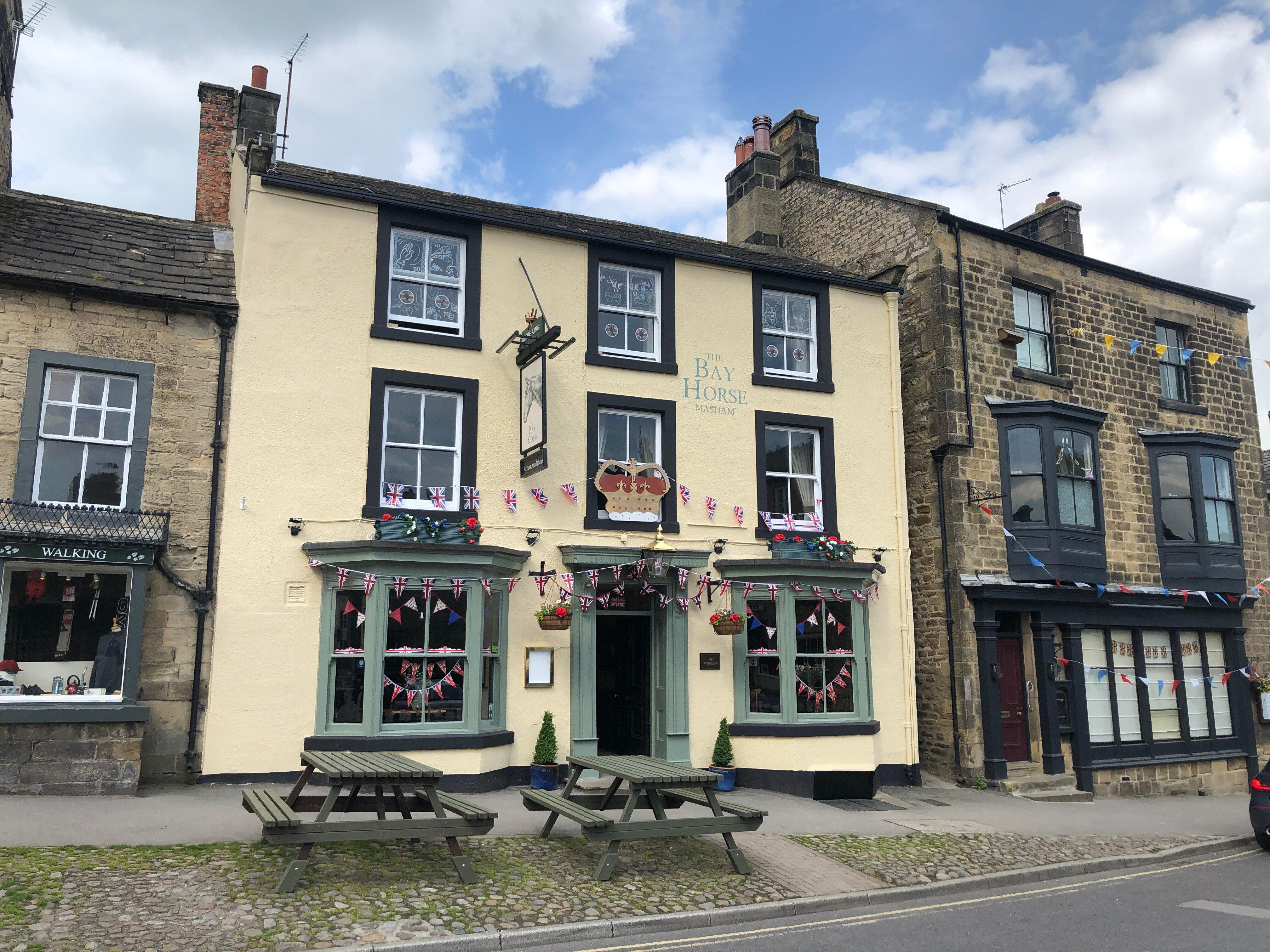 The Bay Horse, Masham