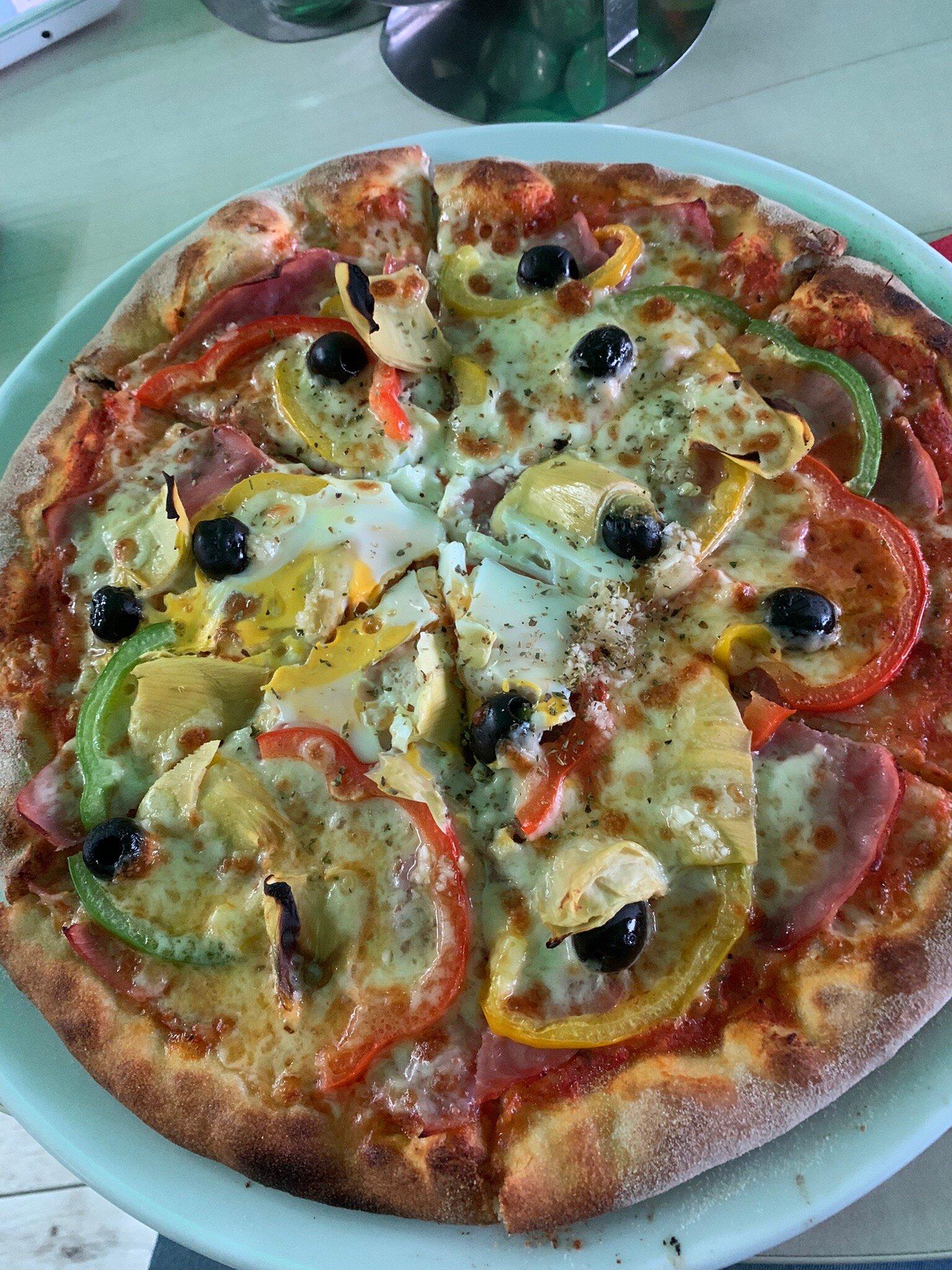 Restaurant Pizzeria Amara