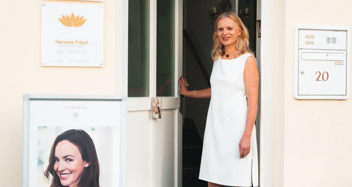 Hermine Fritsch Naturkosmetik