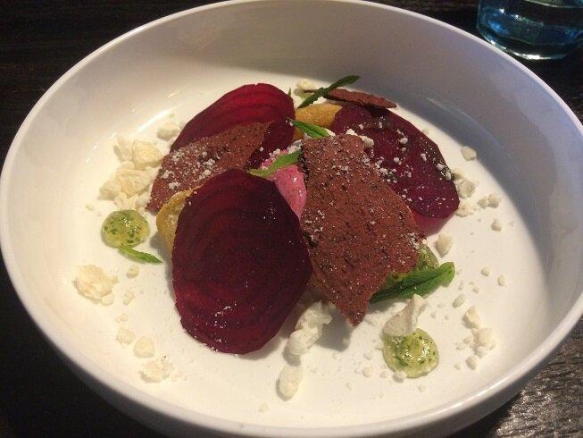 Marla Restaurant Bistro-logique