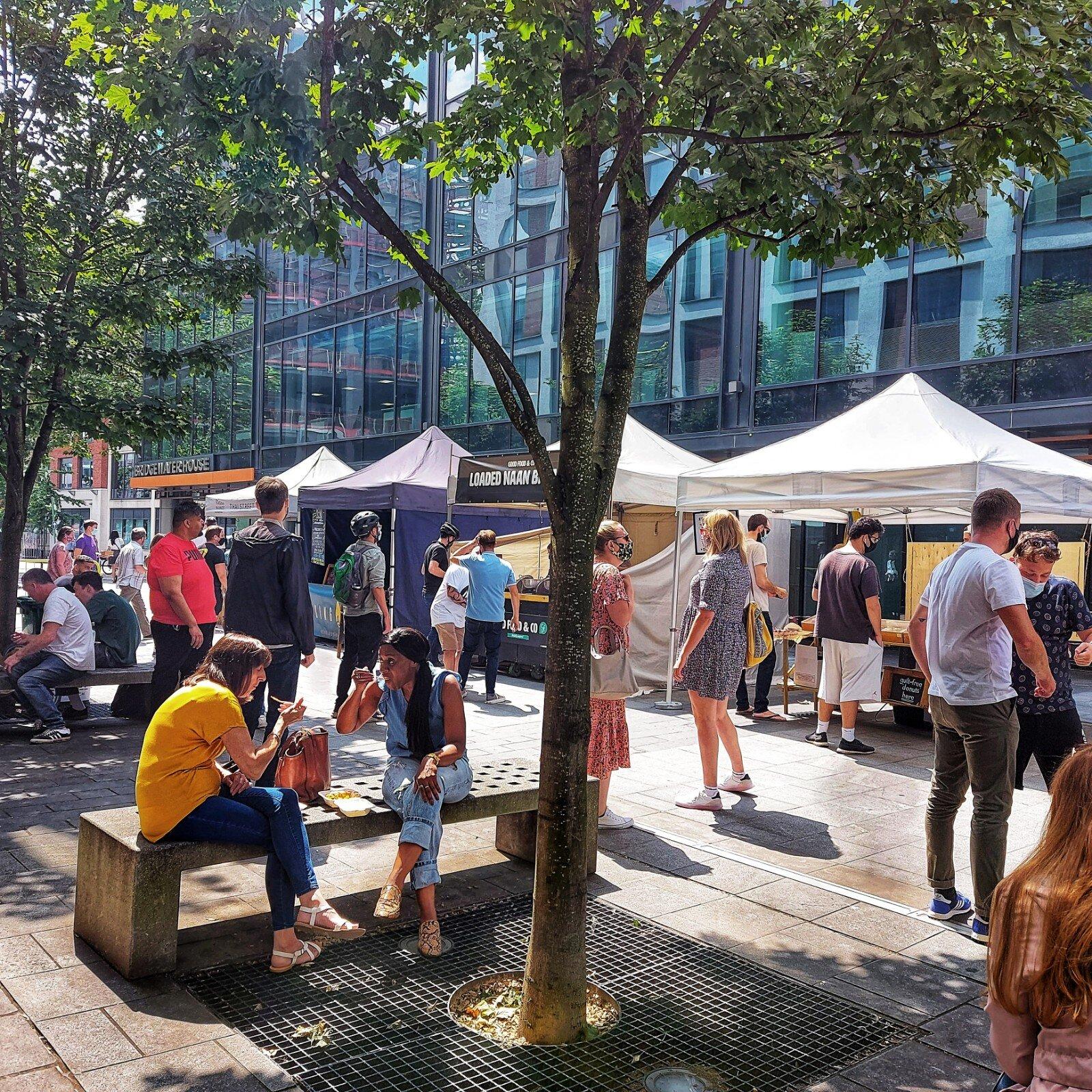 Finzels Reach Market