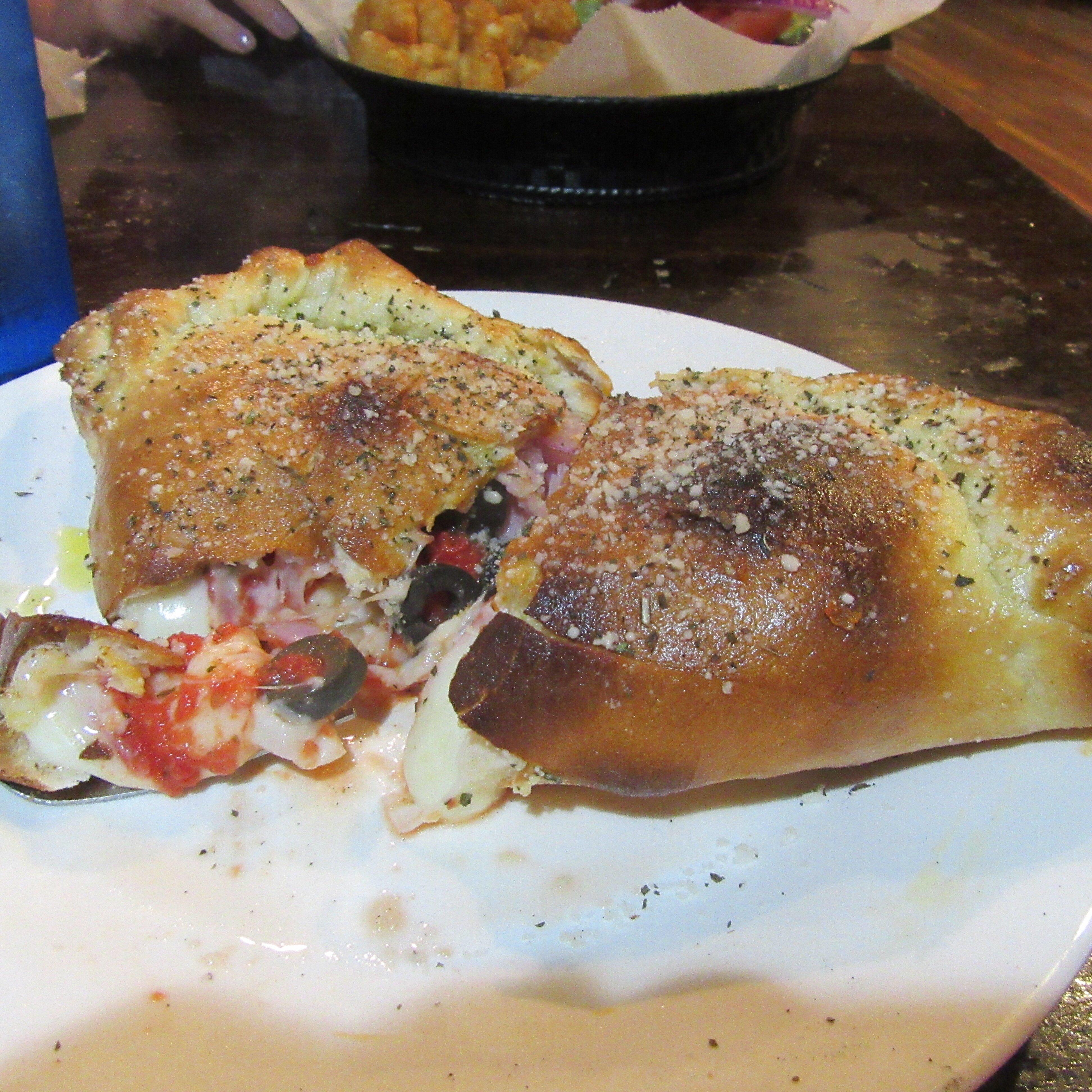 Bourbon Brick Oven Grill