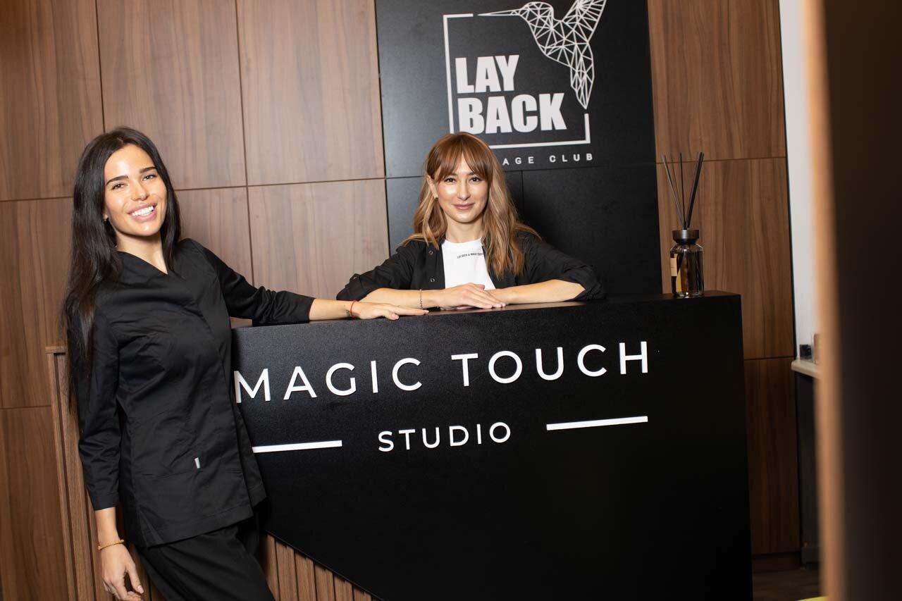 Magic Touch Studio
