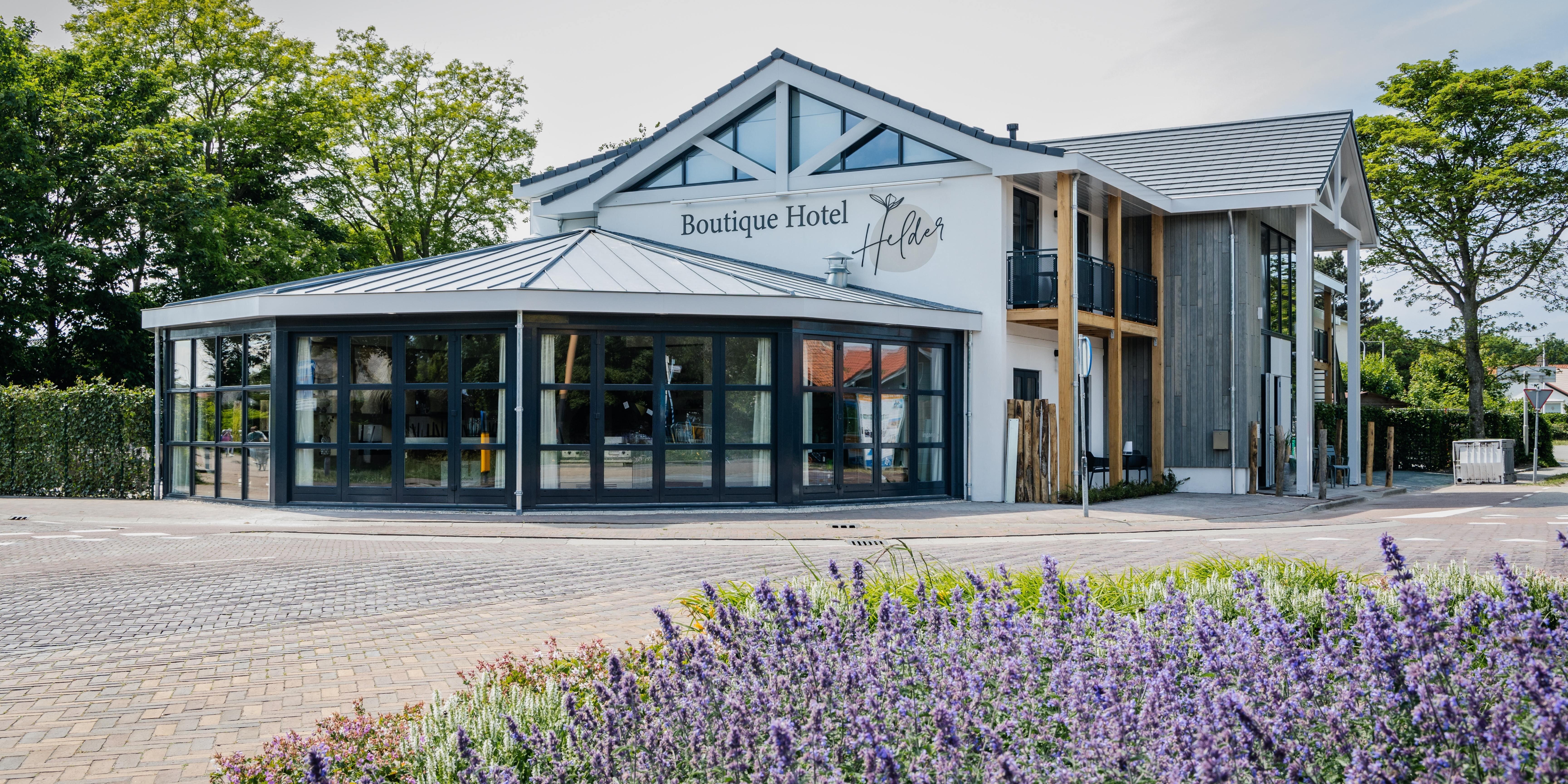 Boutique Hotel Helder