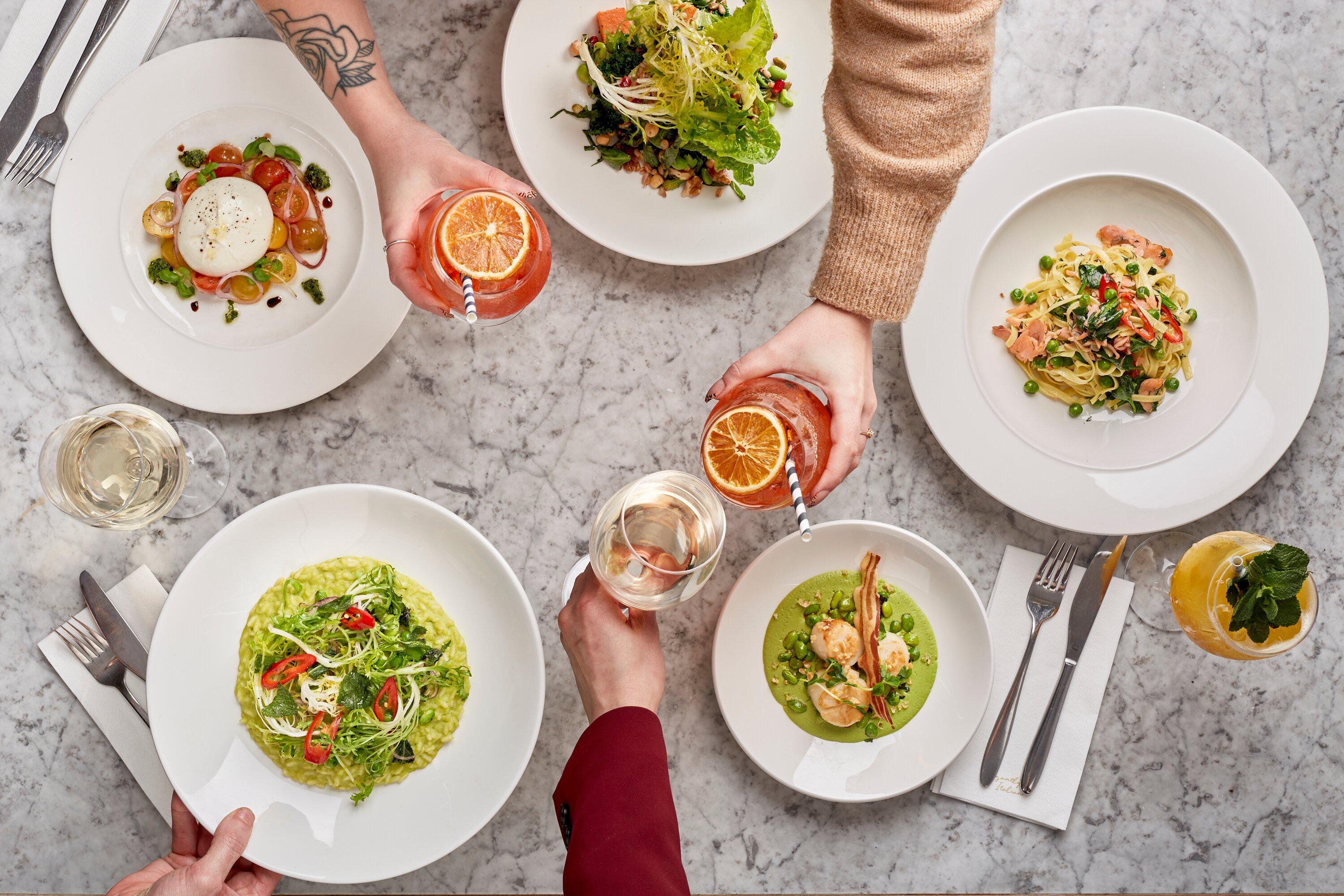 Gusto Restaurant & Bar