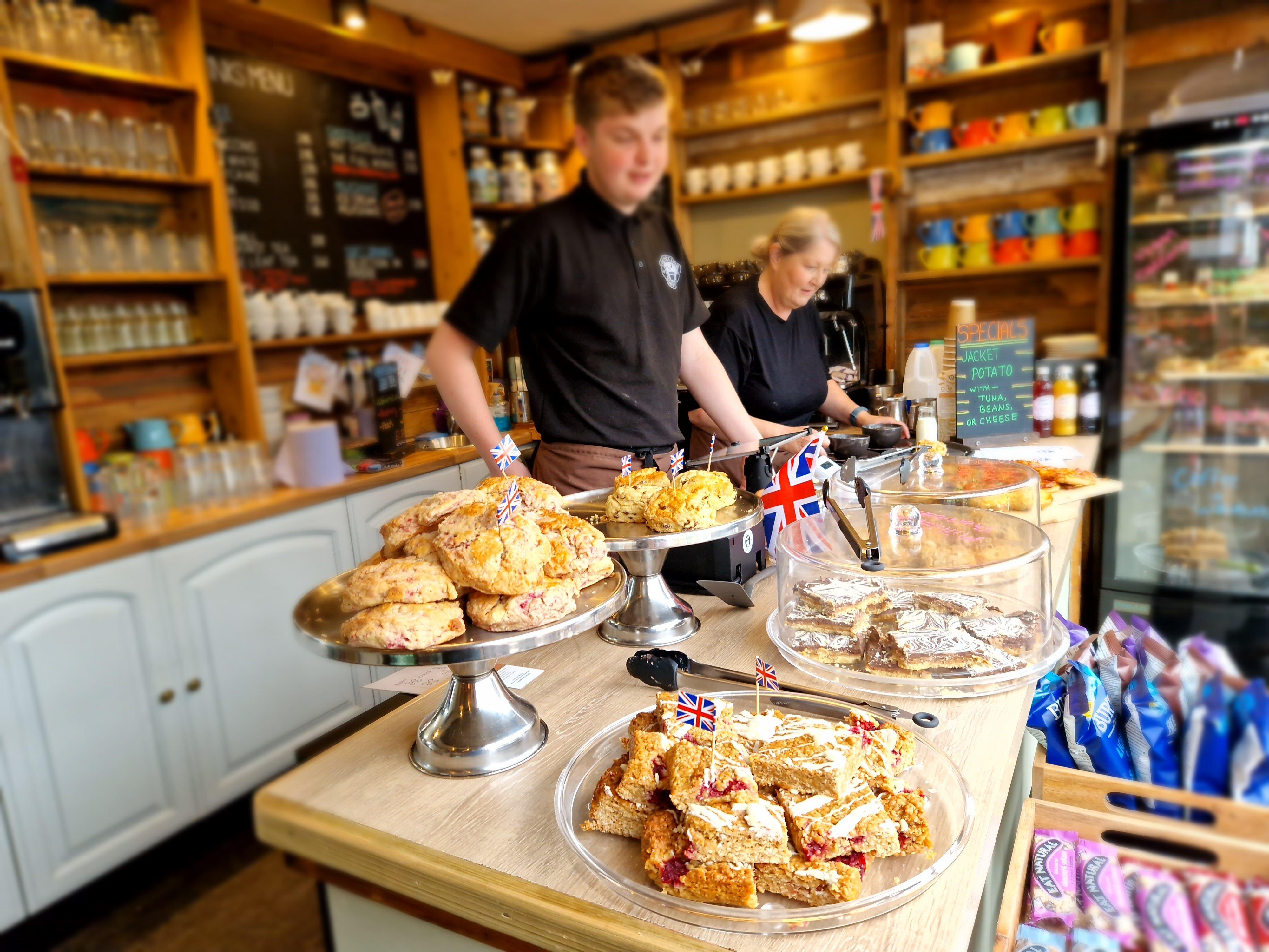 The Potting Shed Cafe