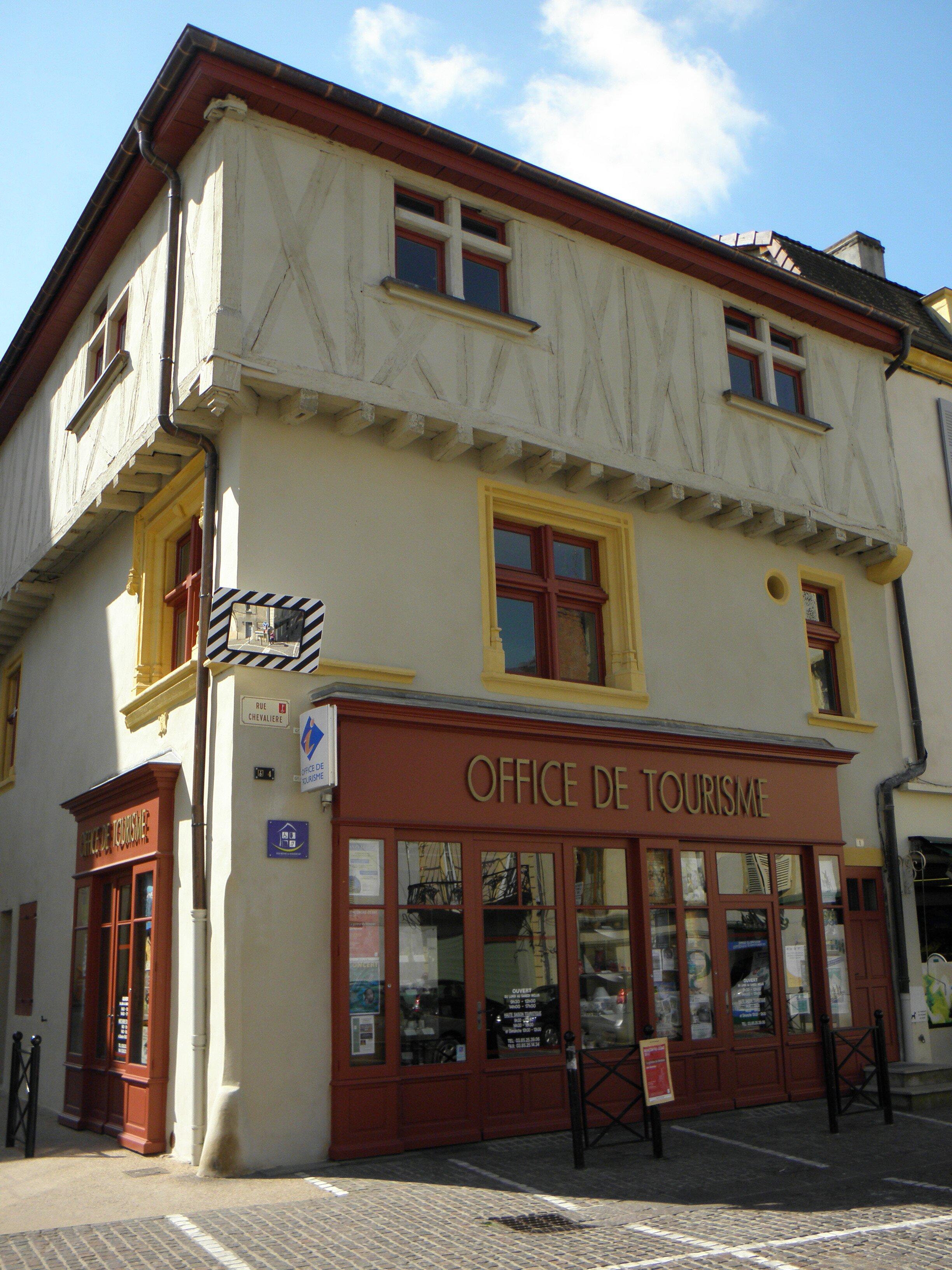 Office De Tourisme Marcigny-Semur