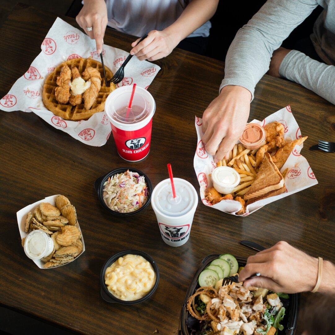 Slim Chickens