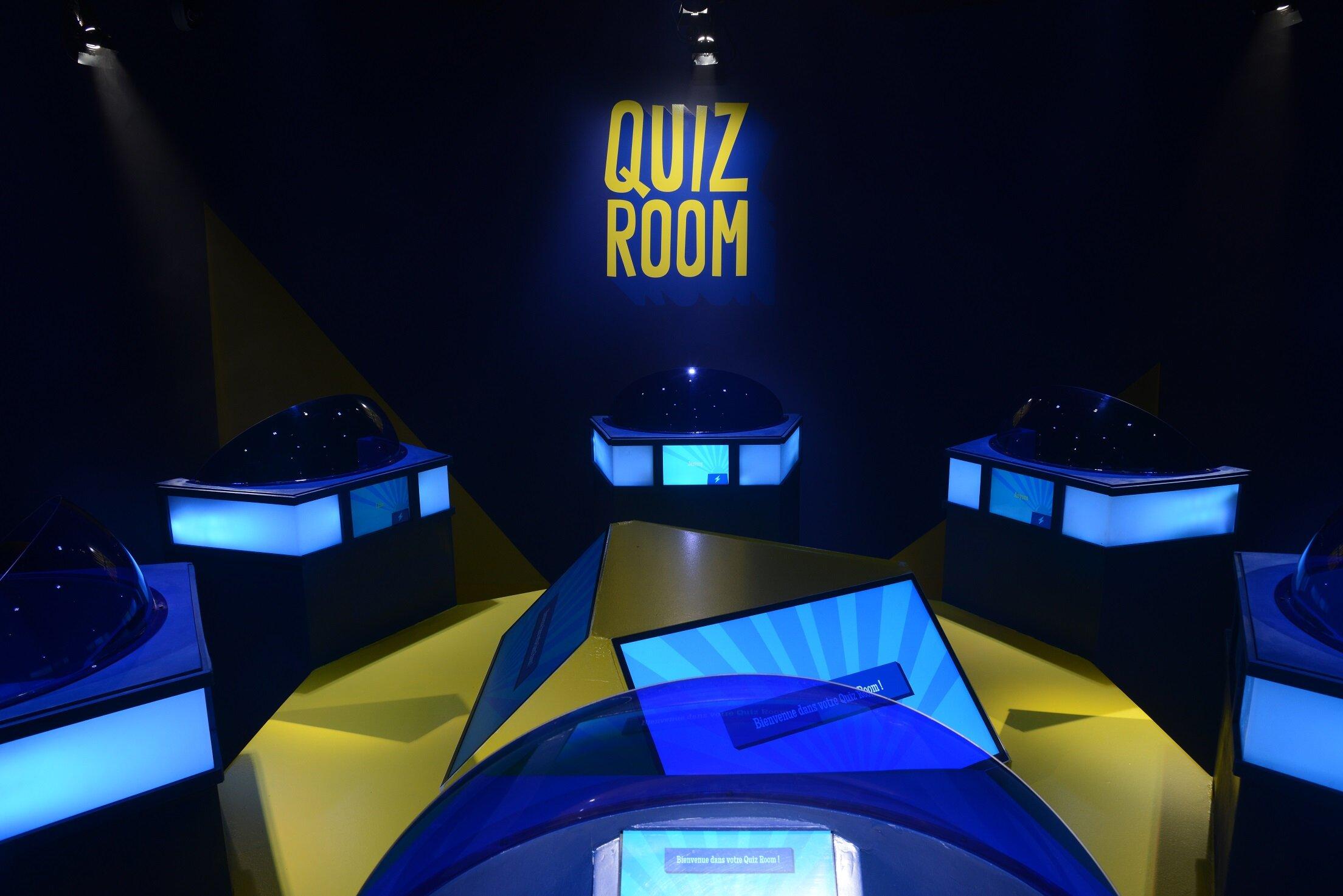 Quiz Room Poitiers
