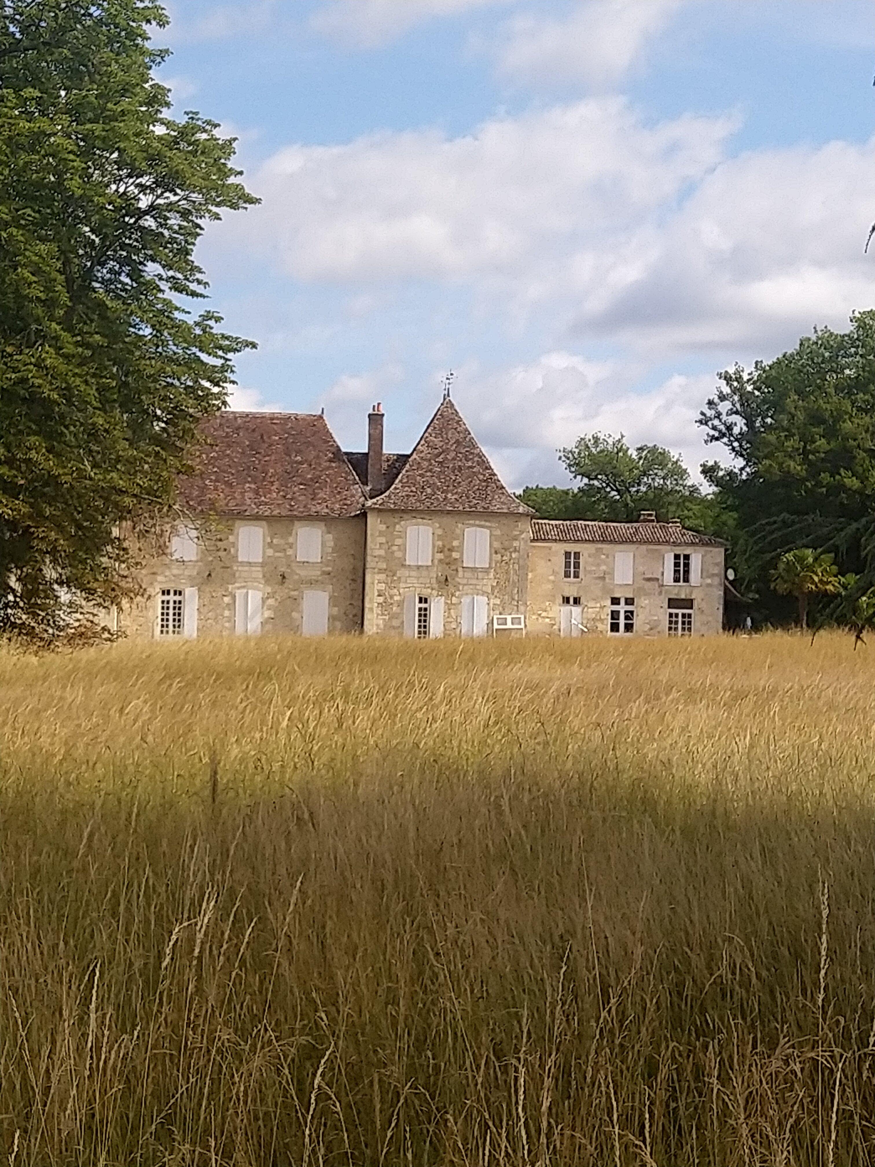 Chateau la Renaudie