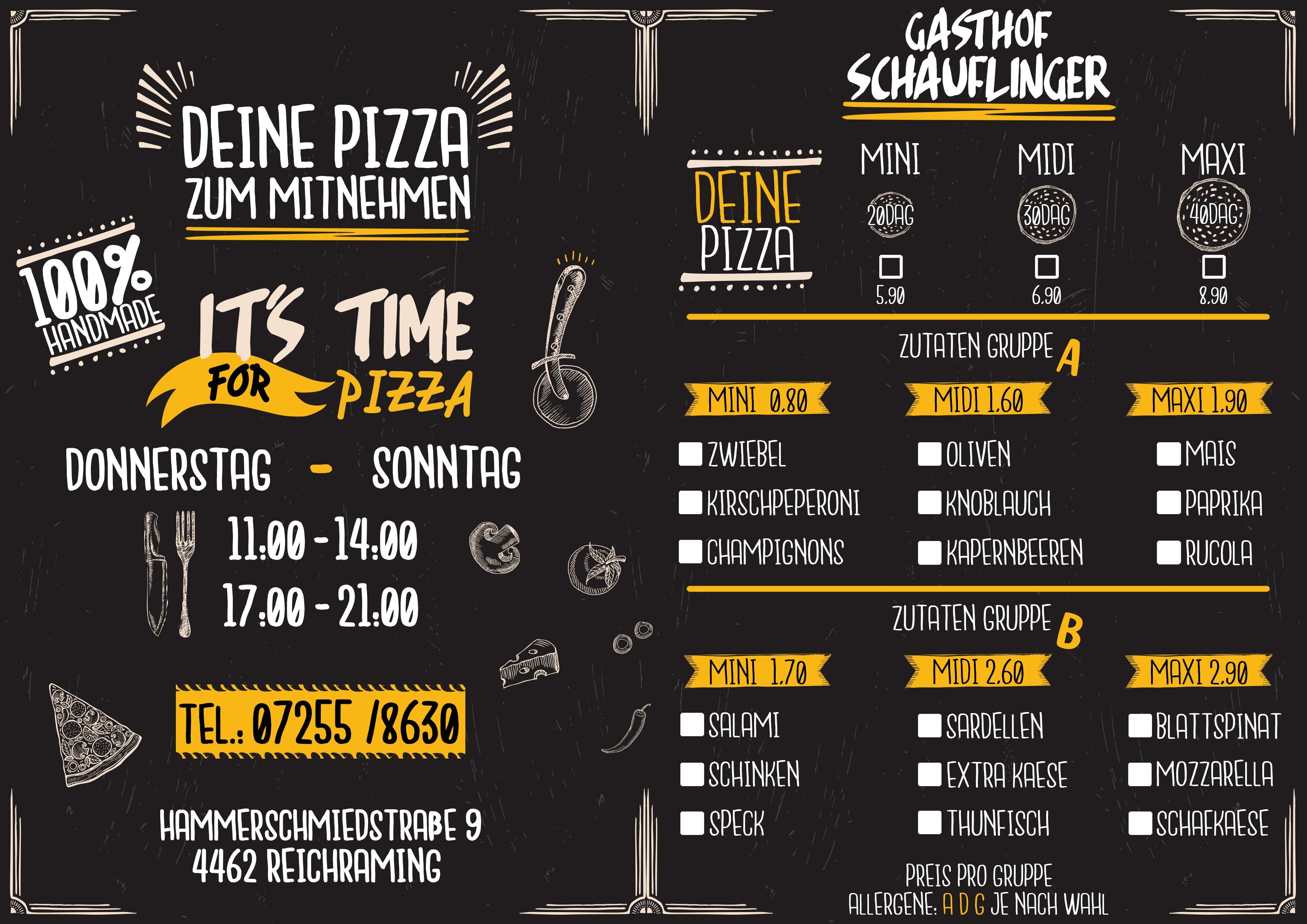 Gasthof Schauflinger