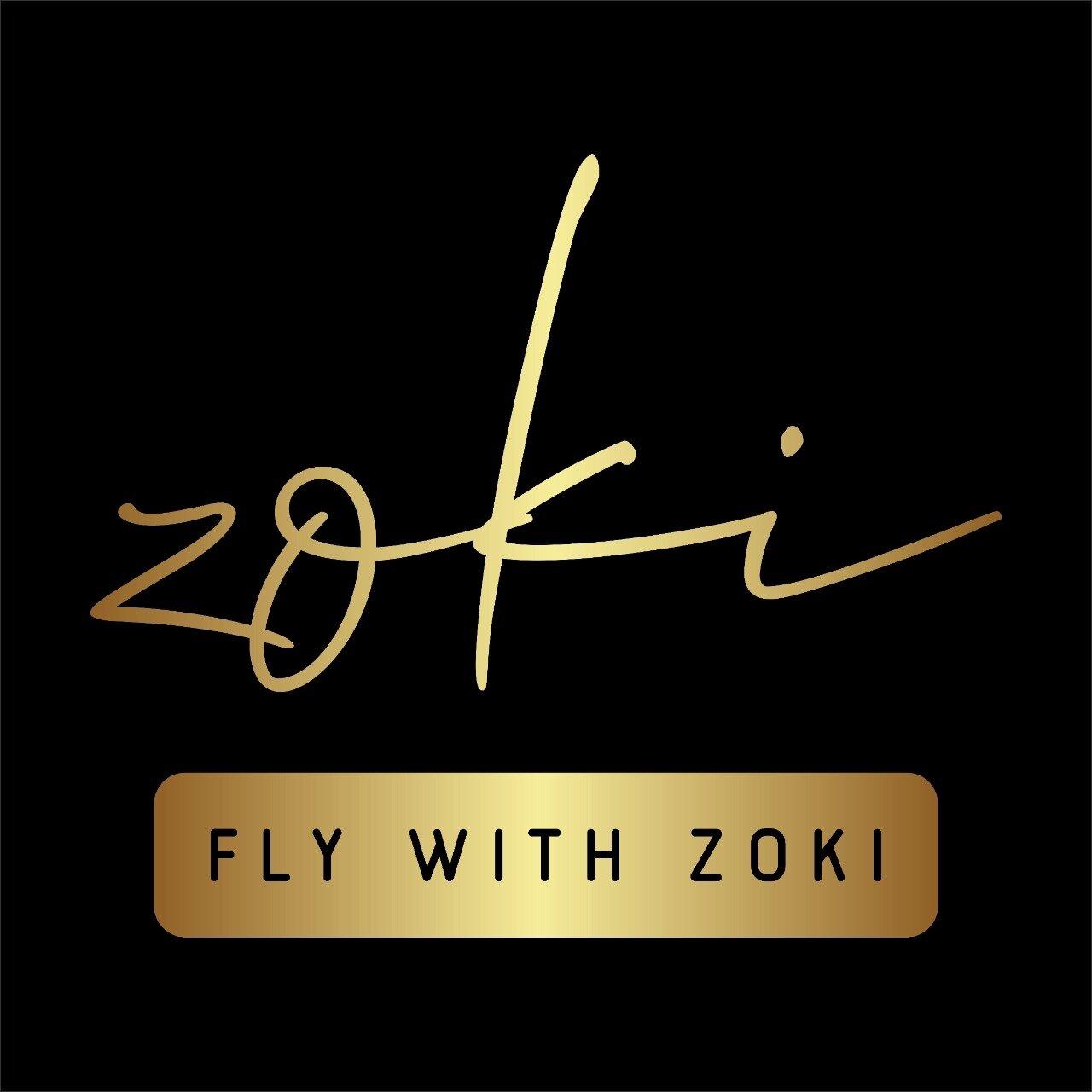 Fly With Zoki