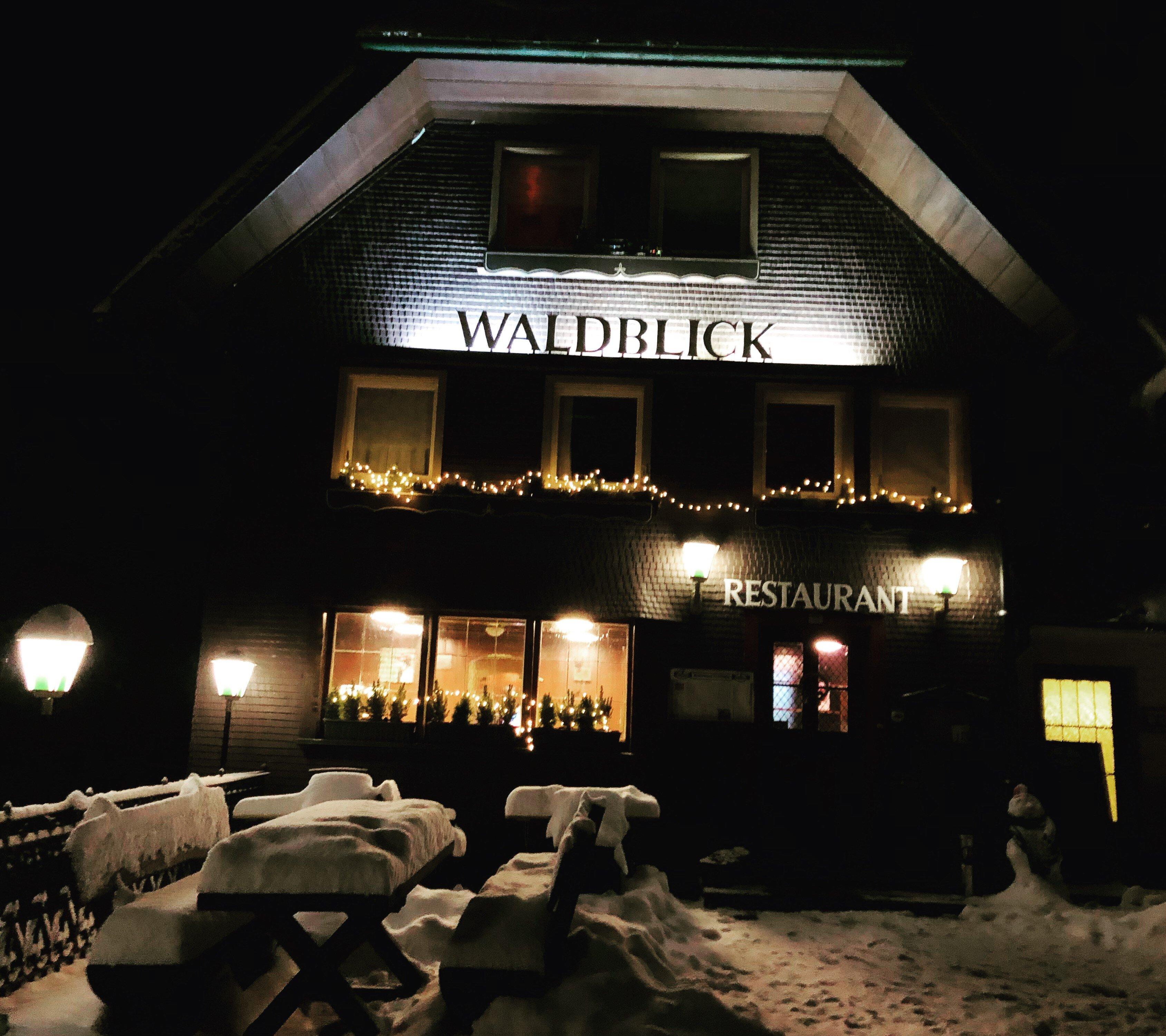 Restaurant Waldblick