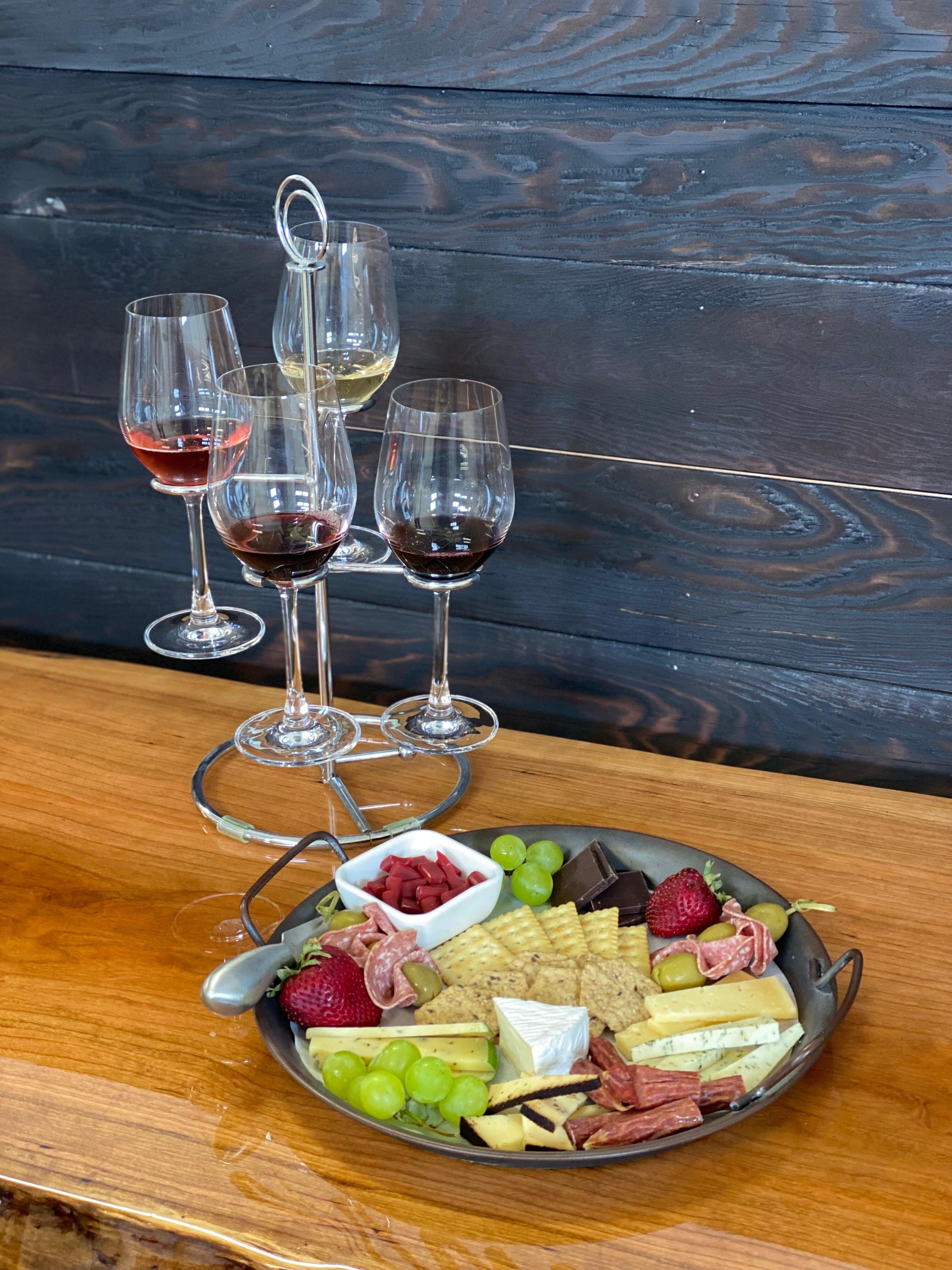 Cornerfield Wine Co.