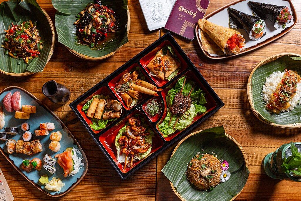 Taberna do Sushi Vigo