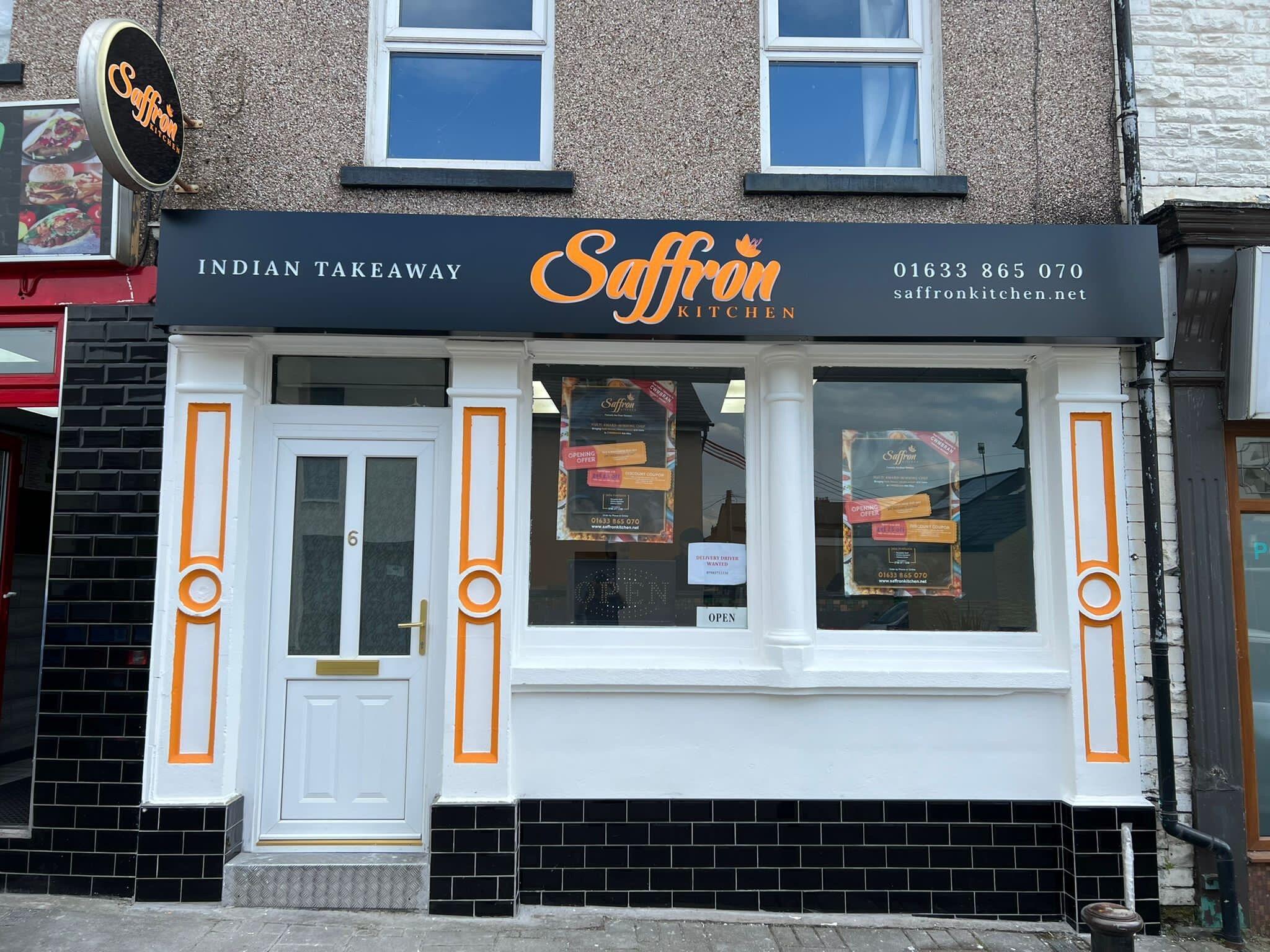 Saffron Kitchen