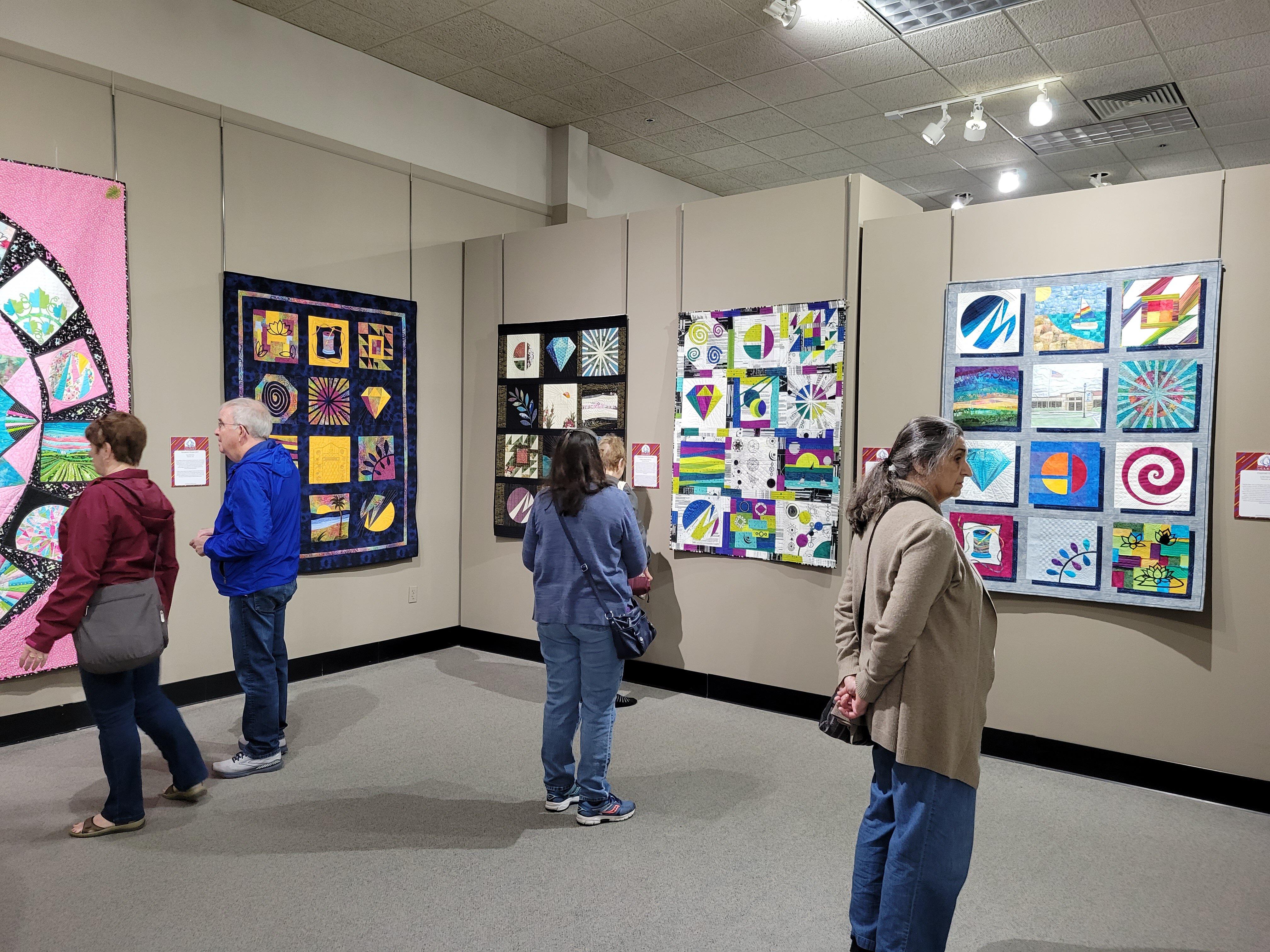 The National Quilt Museum