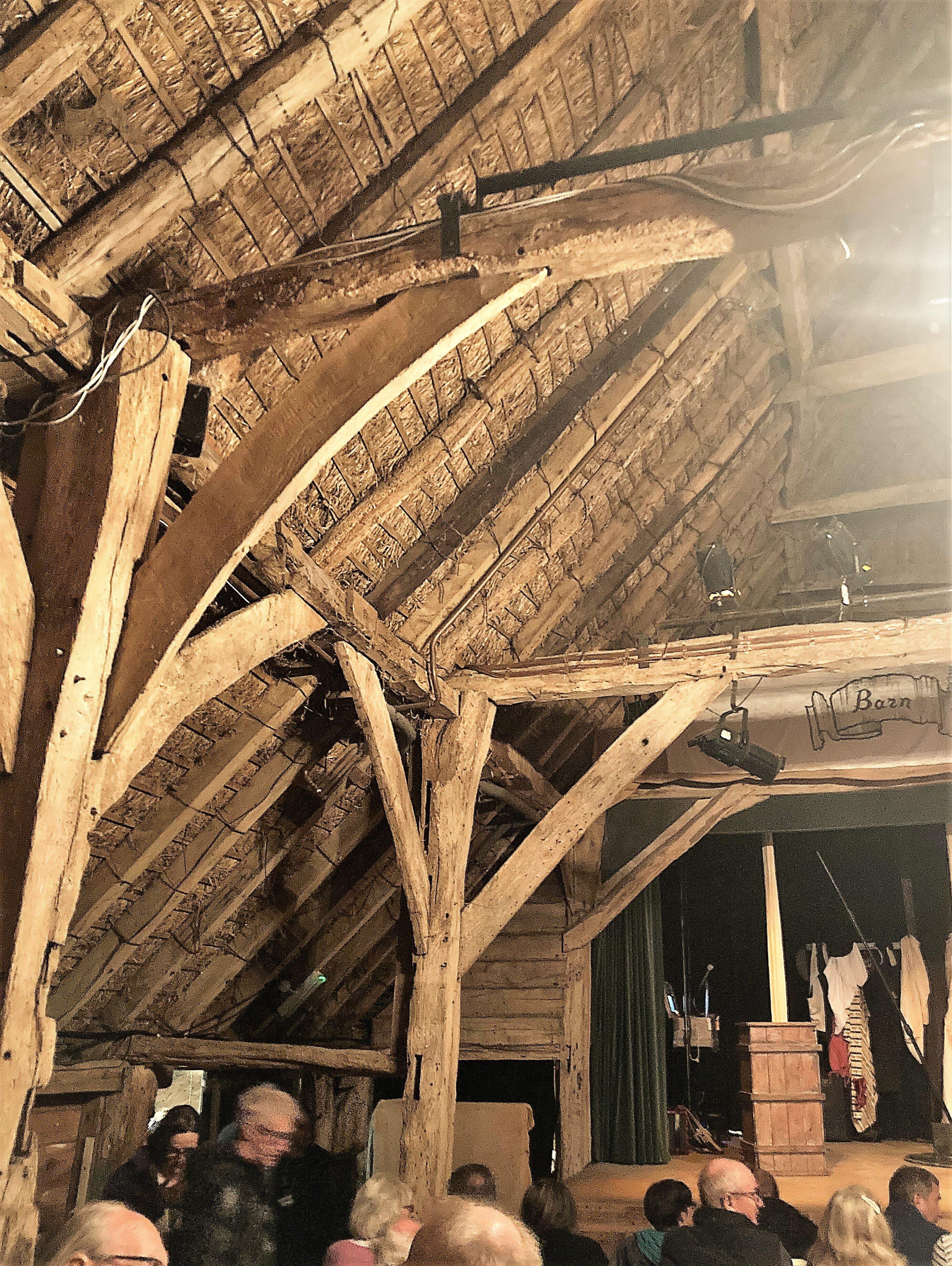 The Barn Theatre
