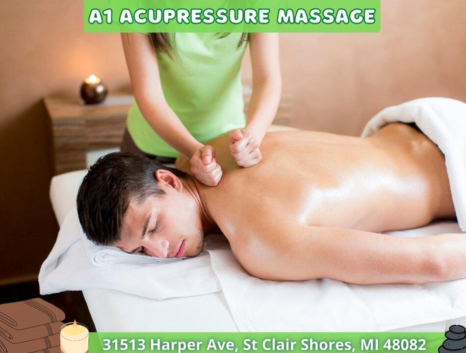 A1 Acupressure Massage
