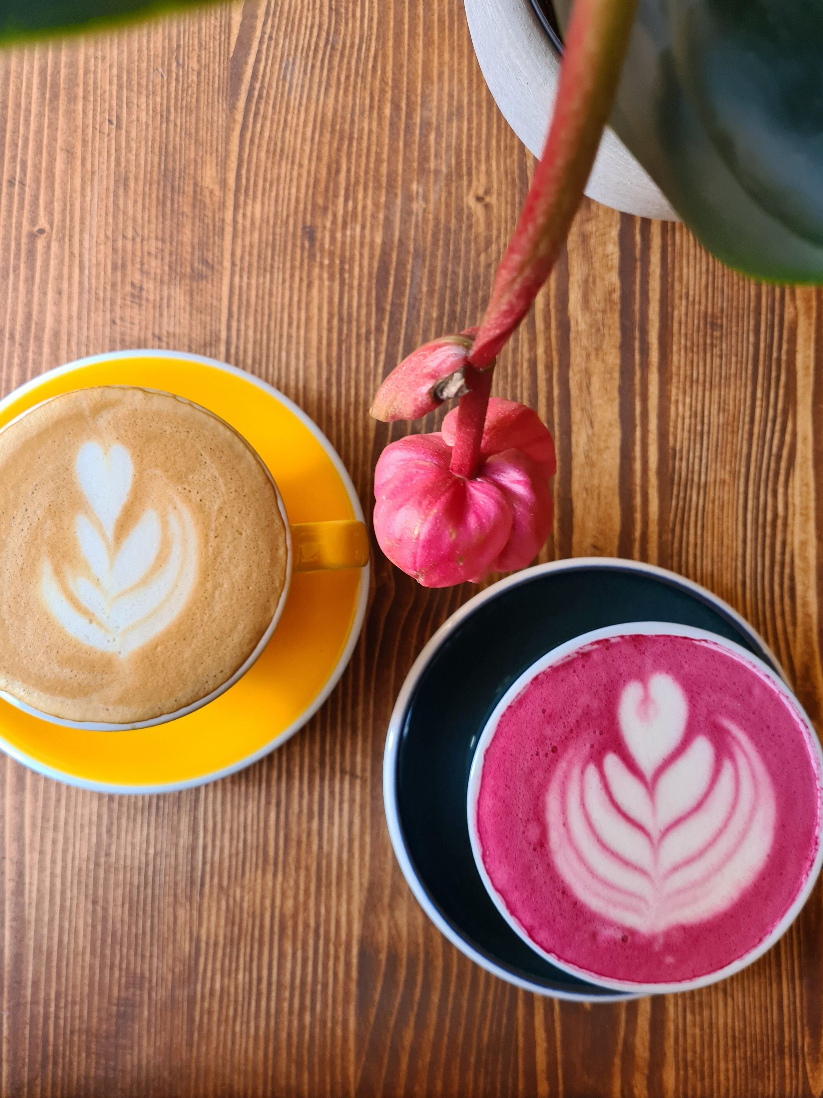 Margit Café - Bar - Interiör