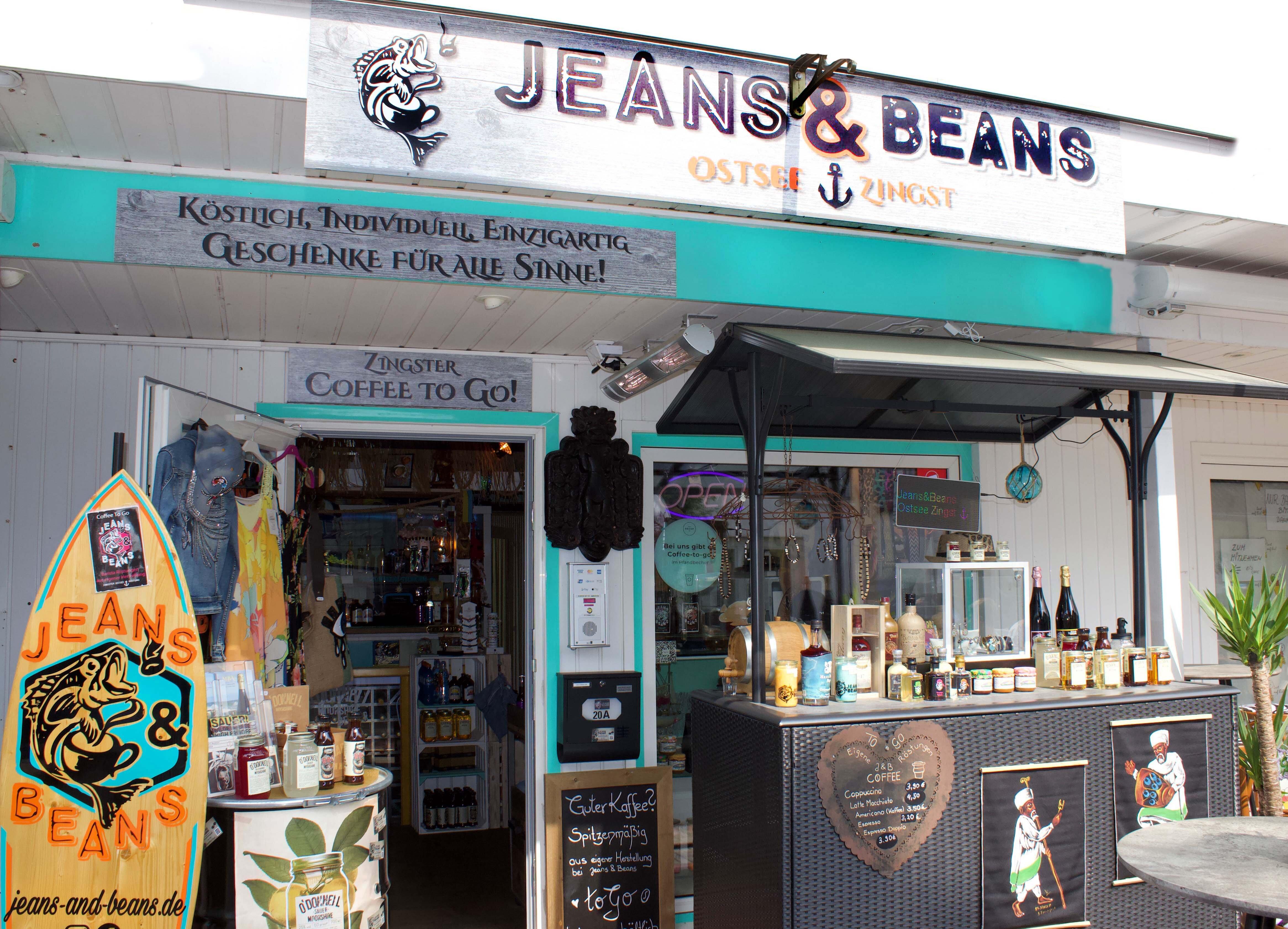 Jeans & Beans Ostsee Zingst