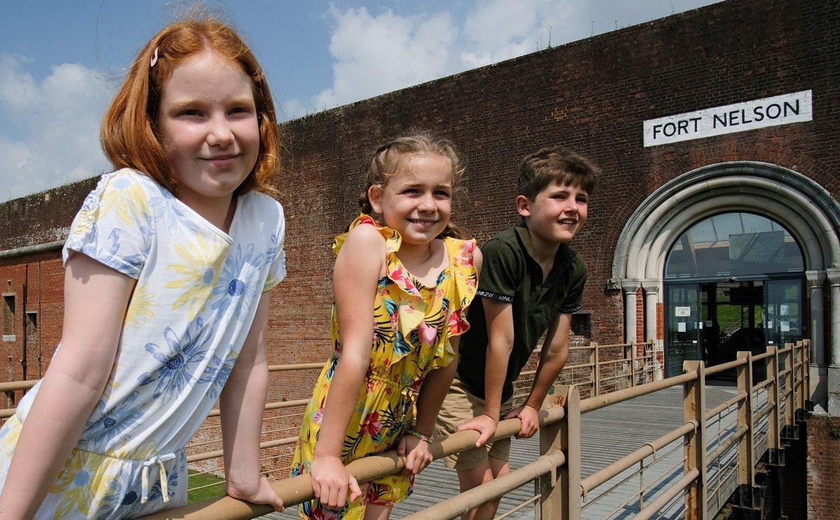 Royal Armouries - Fort Nelson