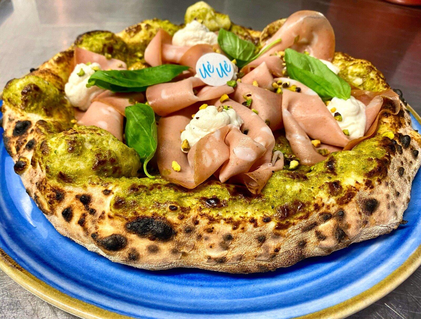 Uè Uè Pizzeria Ristorante