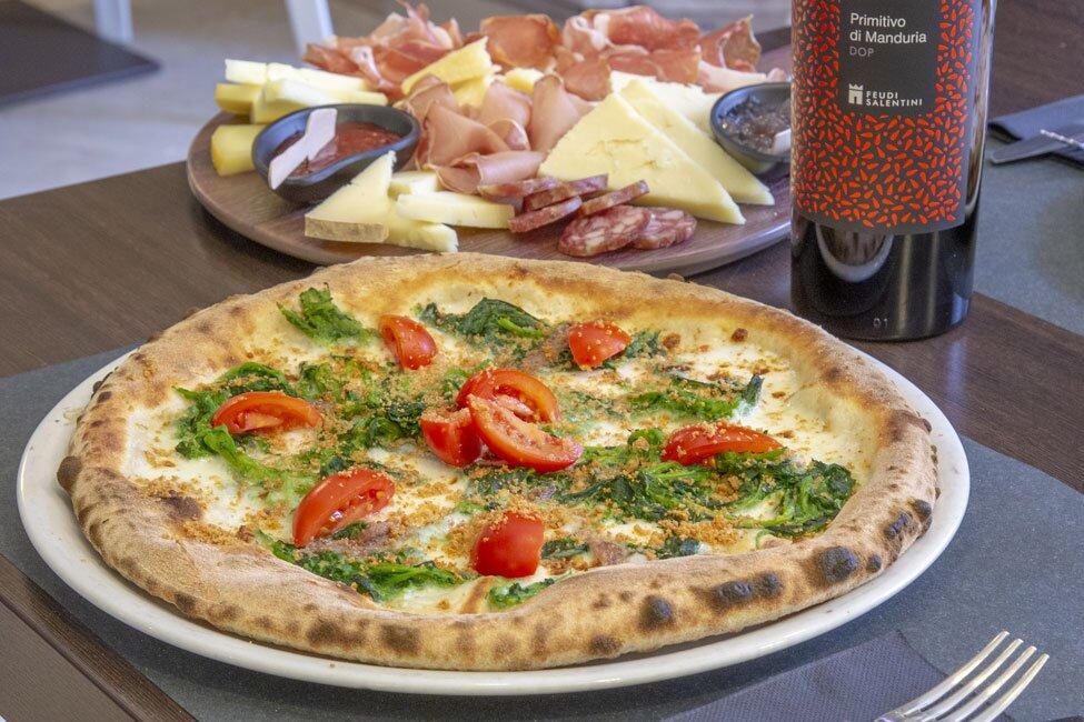 480 Gradi Storie Di Gusto