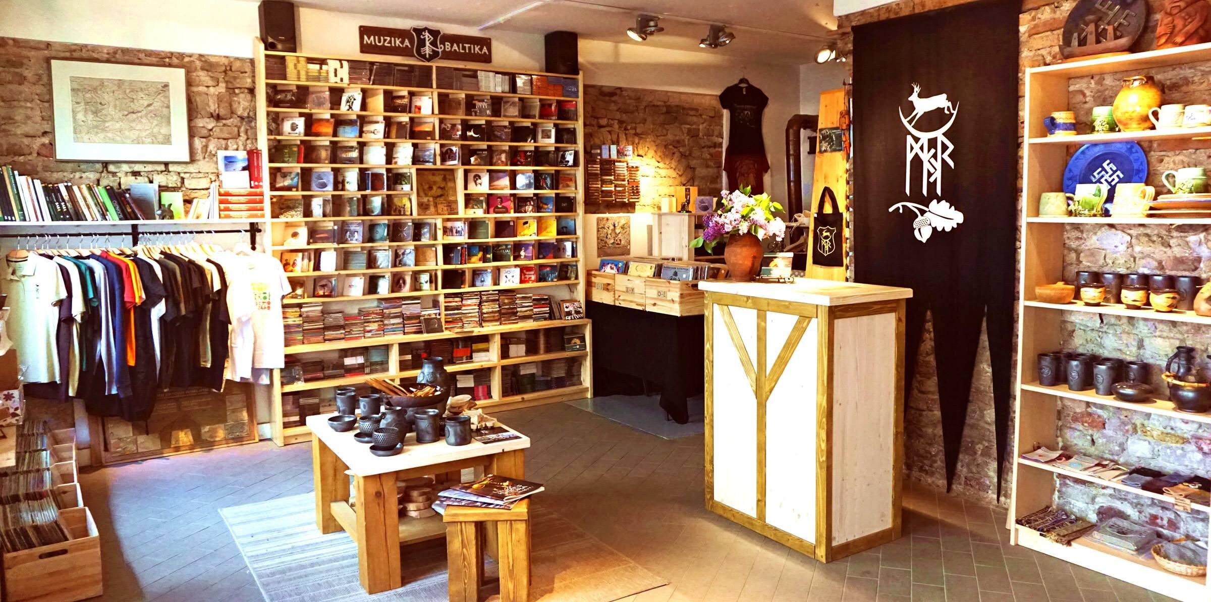 Ragainė - Baltik Shop