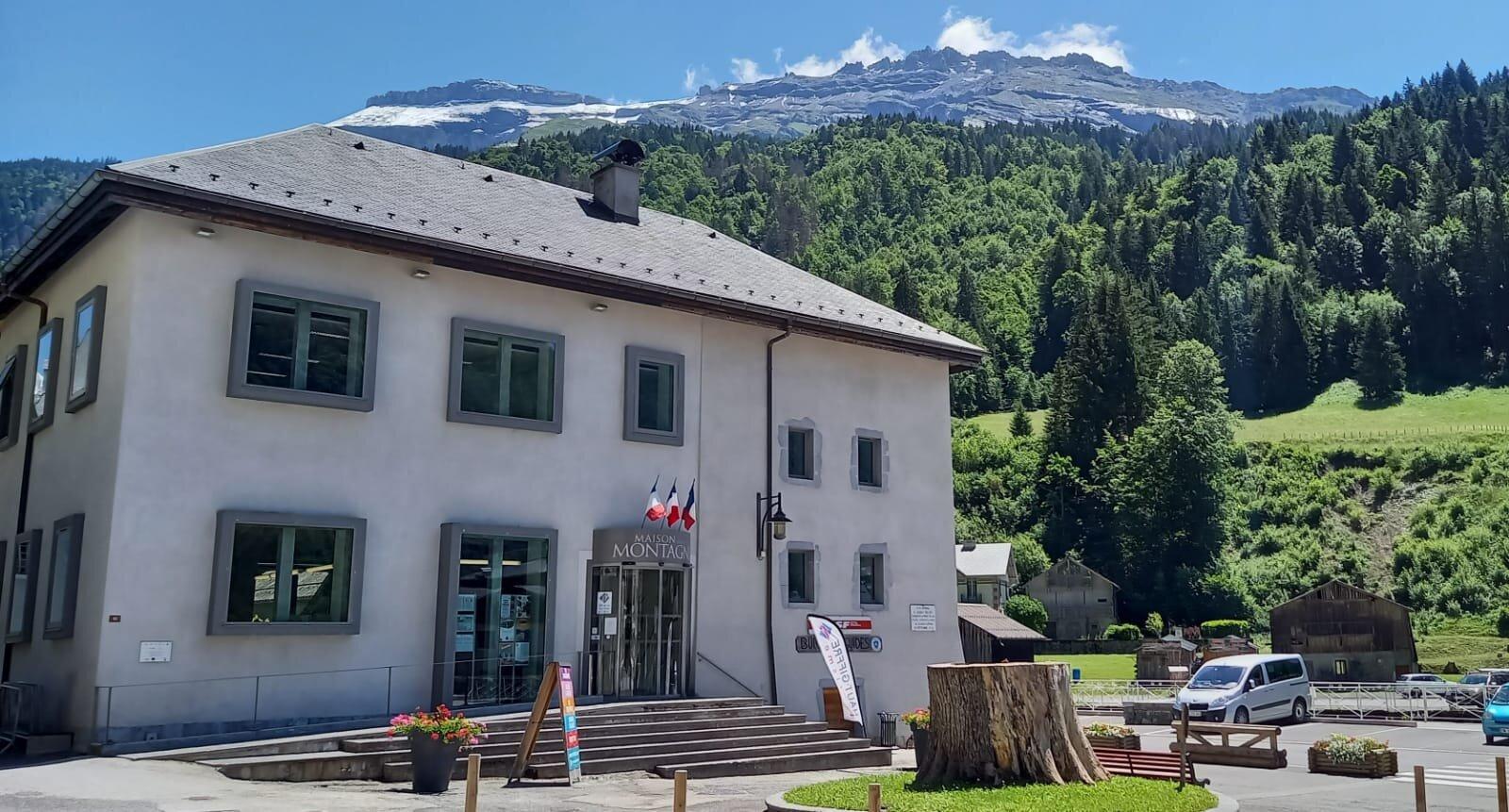 Haut-Giffre tourisme bureau de Sixt-Fer-a-Cheval