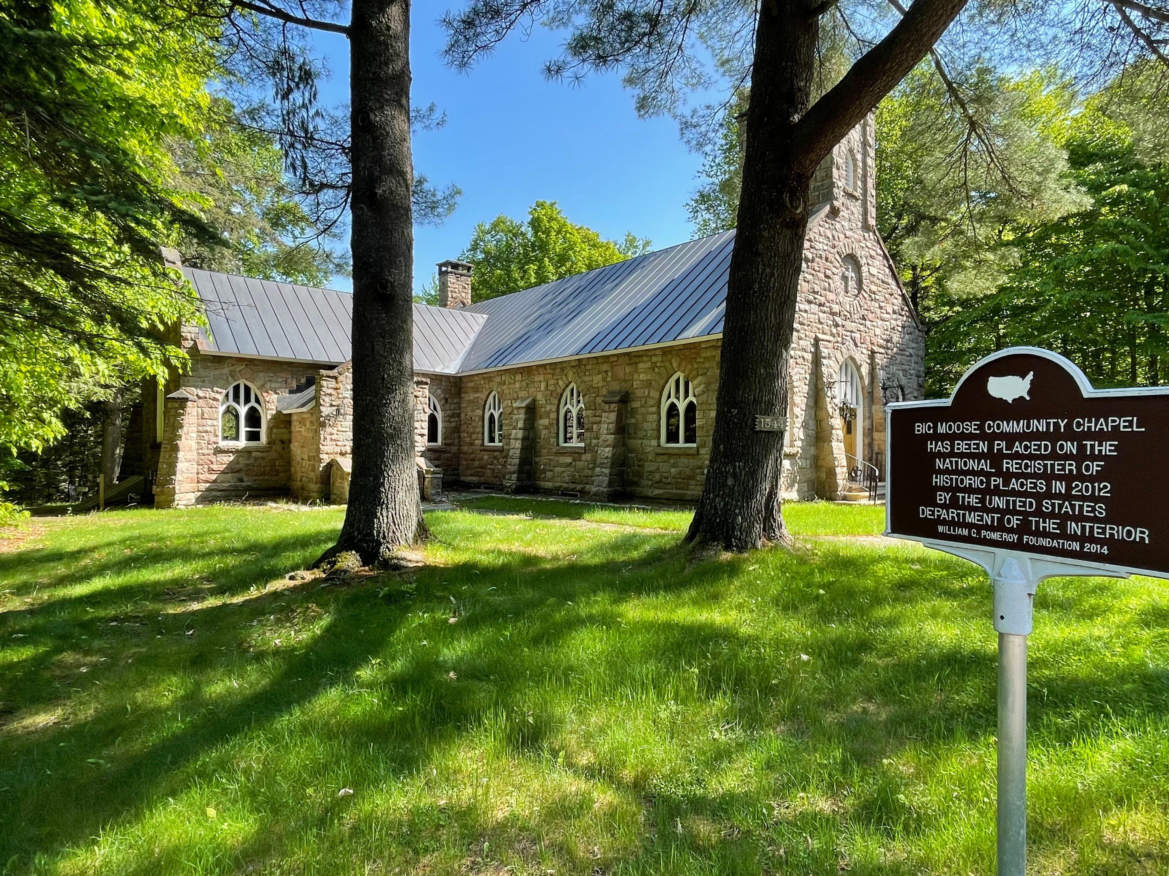Big Moose Community Chapel