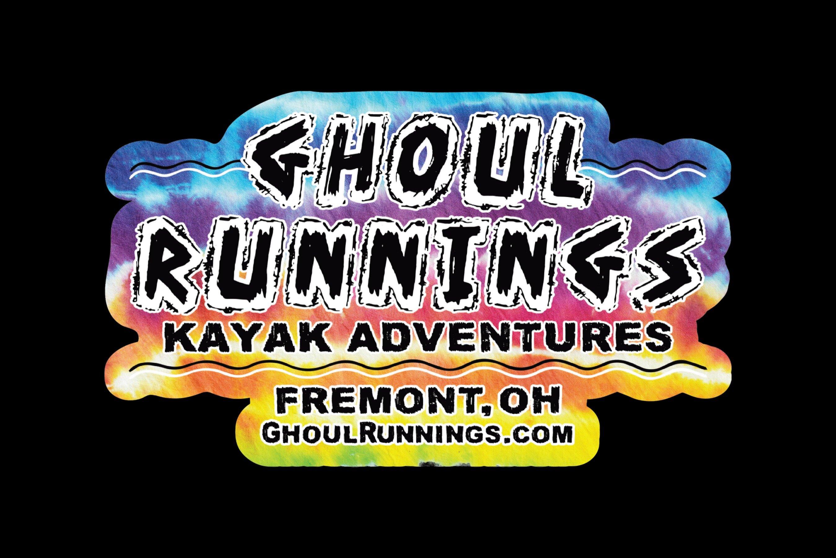 Ghoul Runnings Kayak Adventures