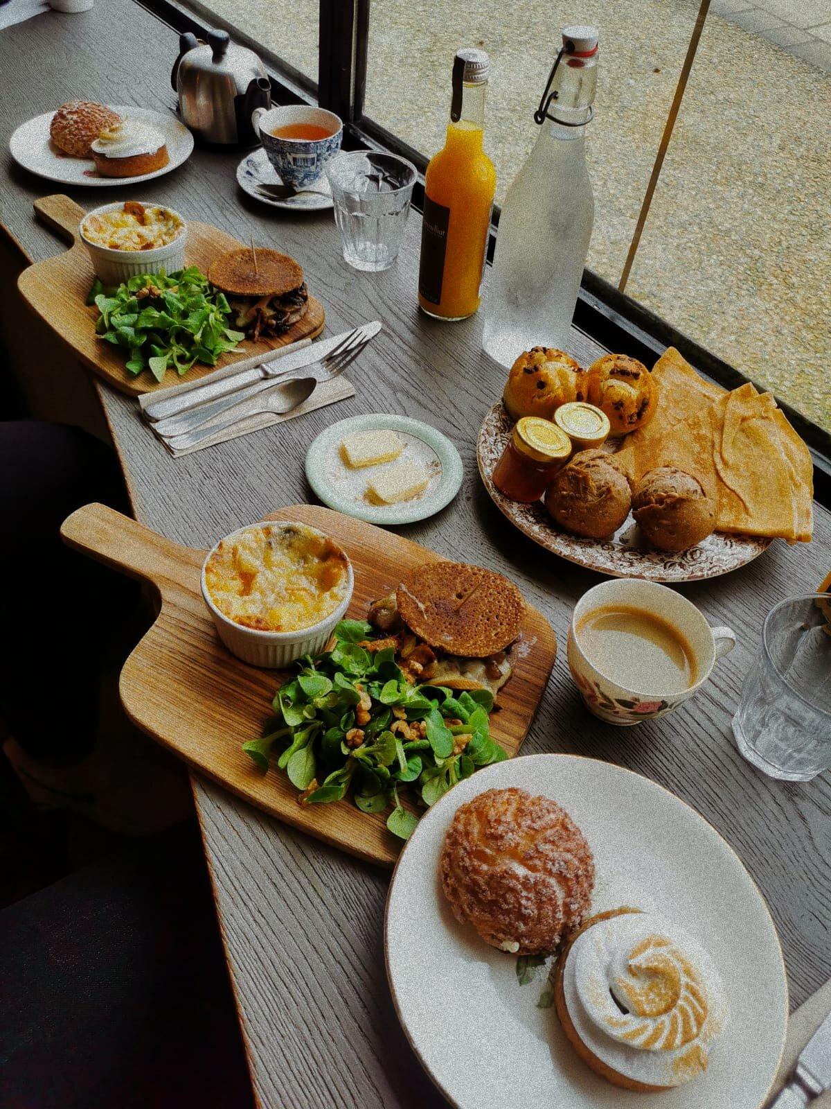 Le Comptoir Du Dessert