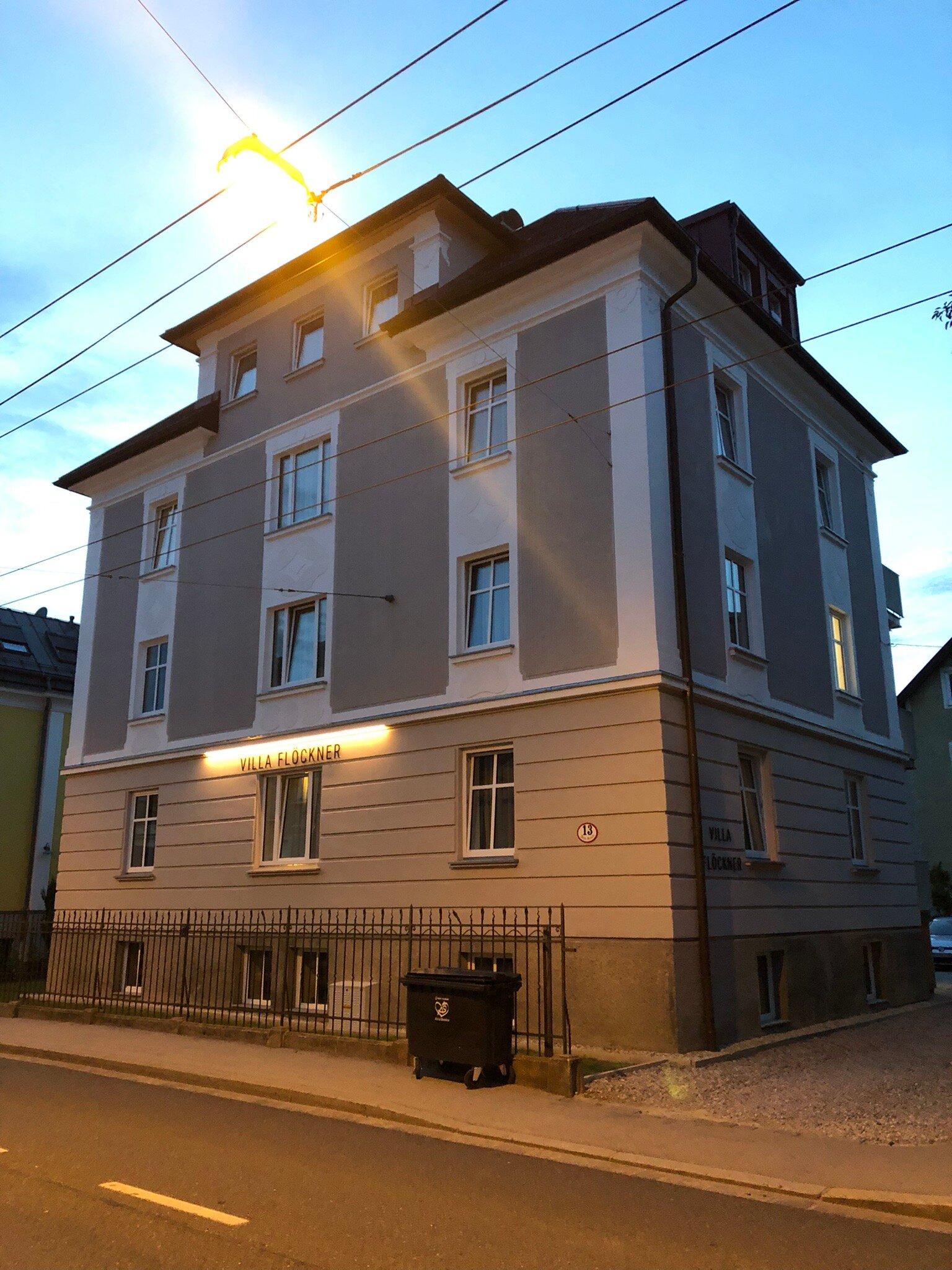 Villa Flockner Bed & Breakfast