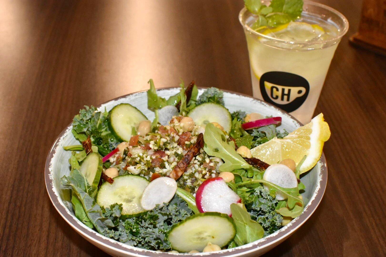 Carole's House Café & French Bakery