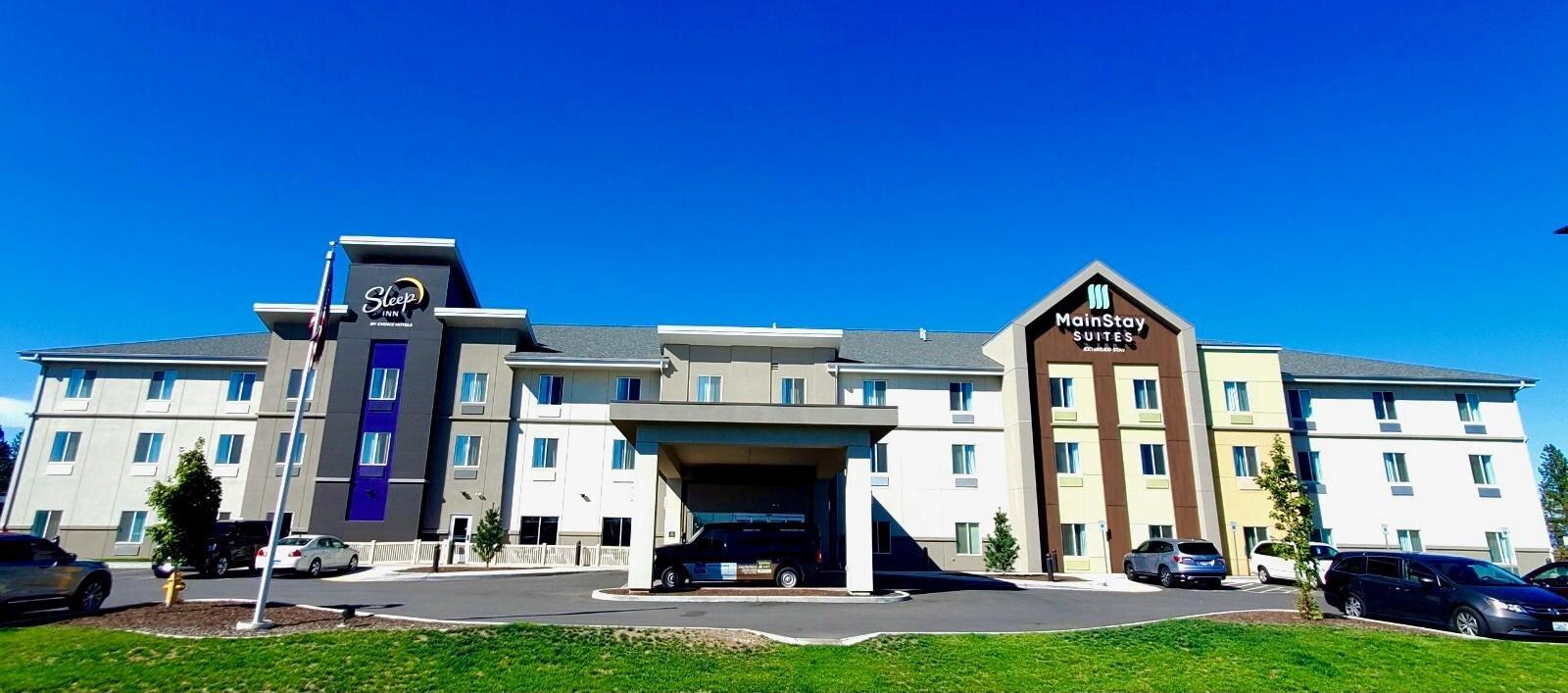 MainStay Suites Spokane Airport