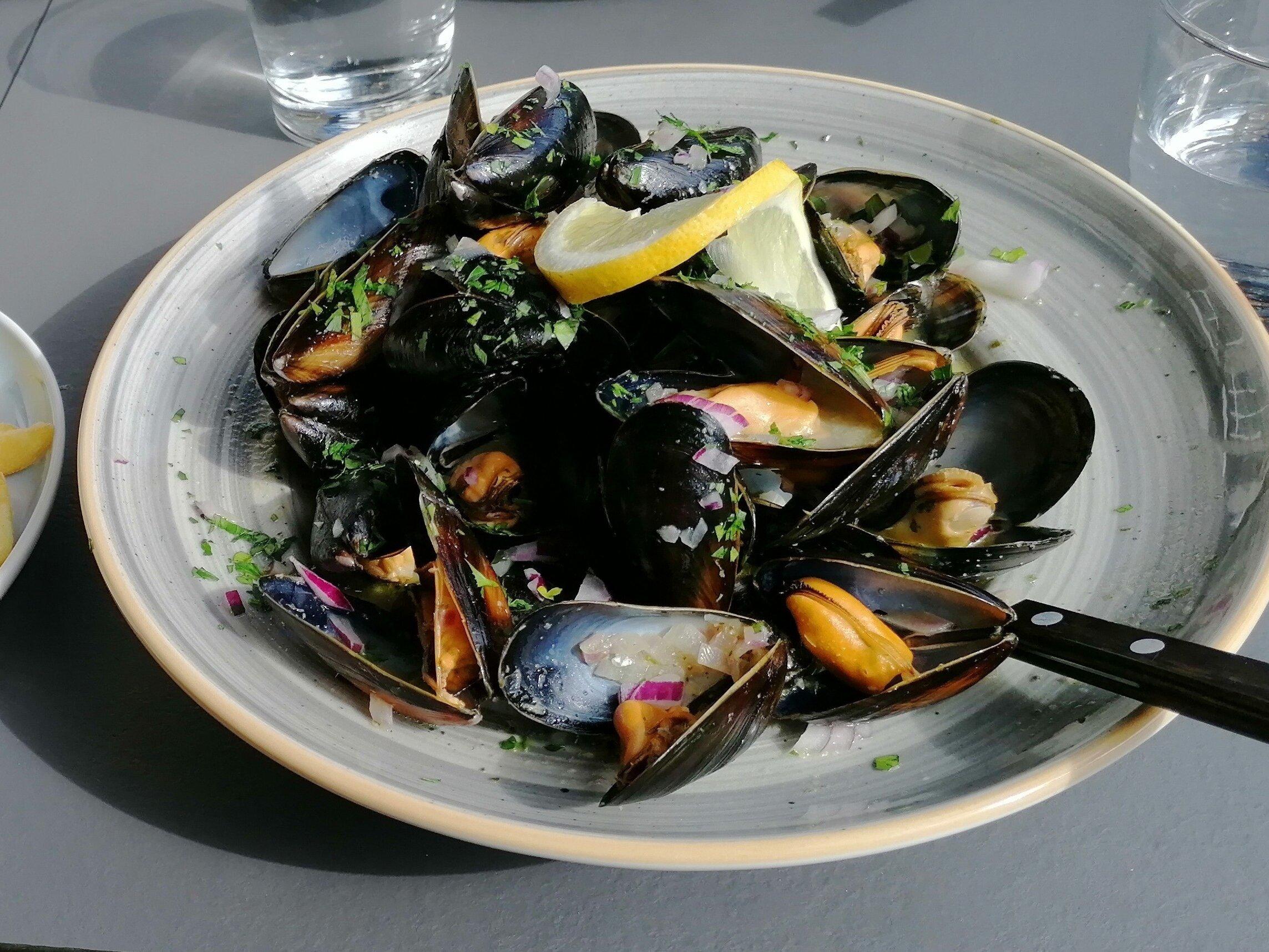 Bryggekanten Restaurant