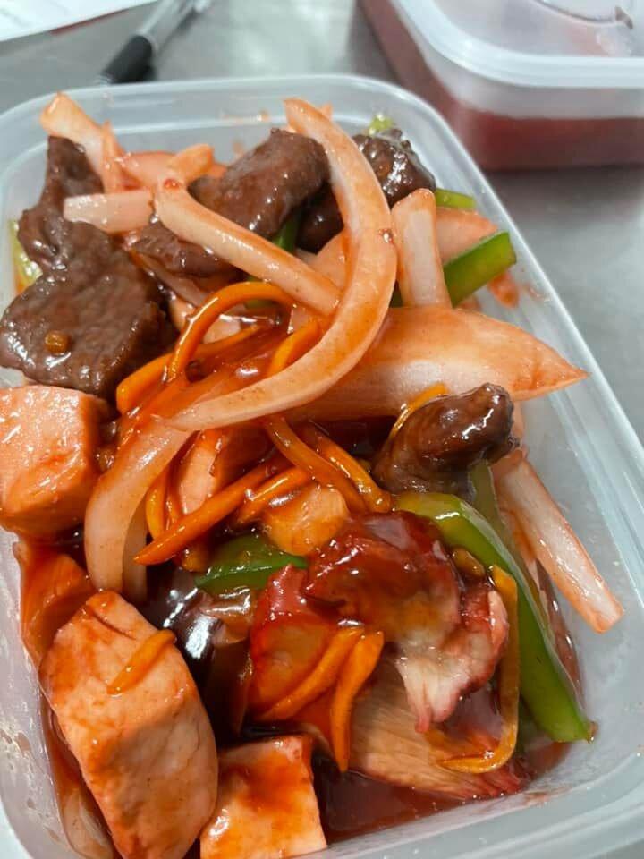 Peking House Chinese Takeaway