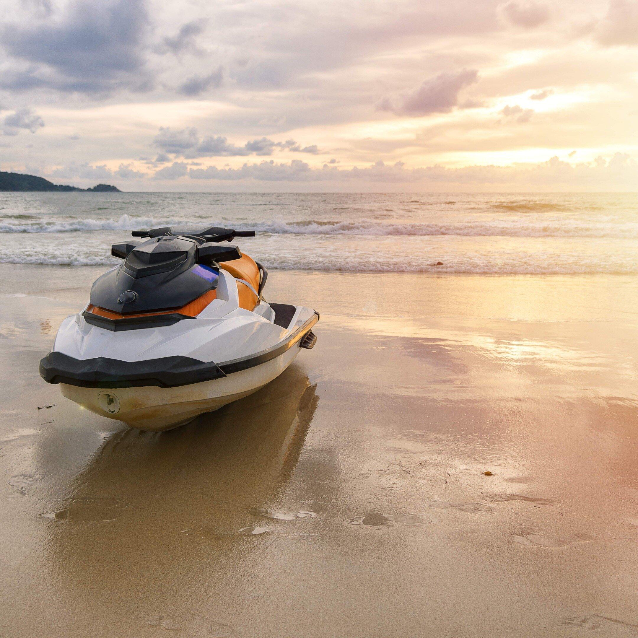 CCR Powersport Jet Ski & E-Bike Rental