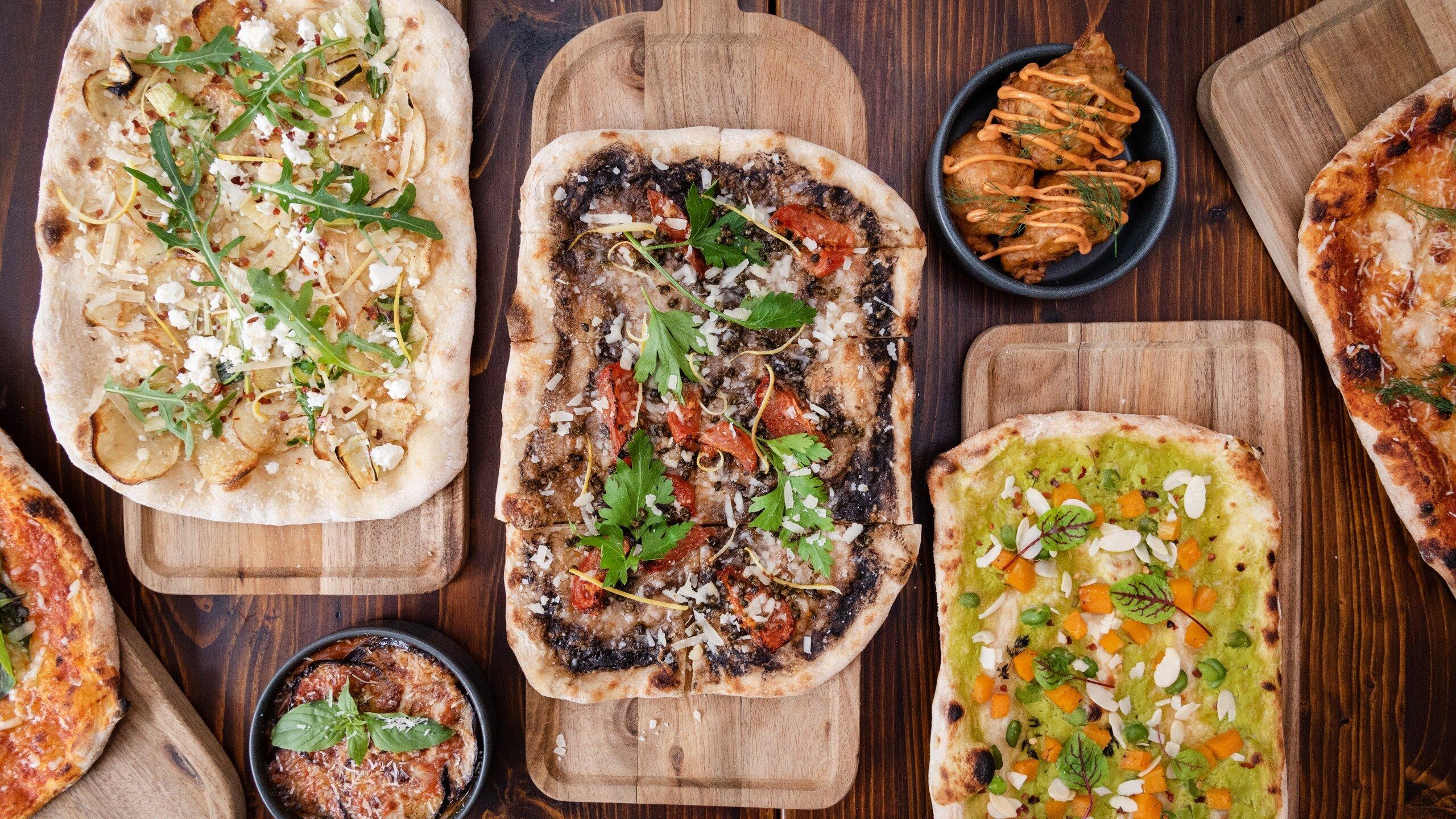 Cargo Micro Pizzeria And Craft Ales