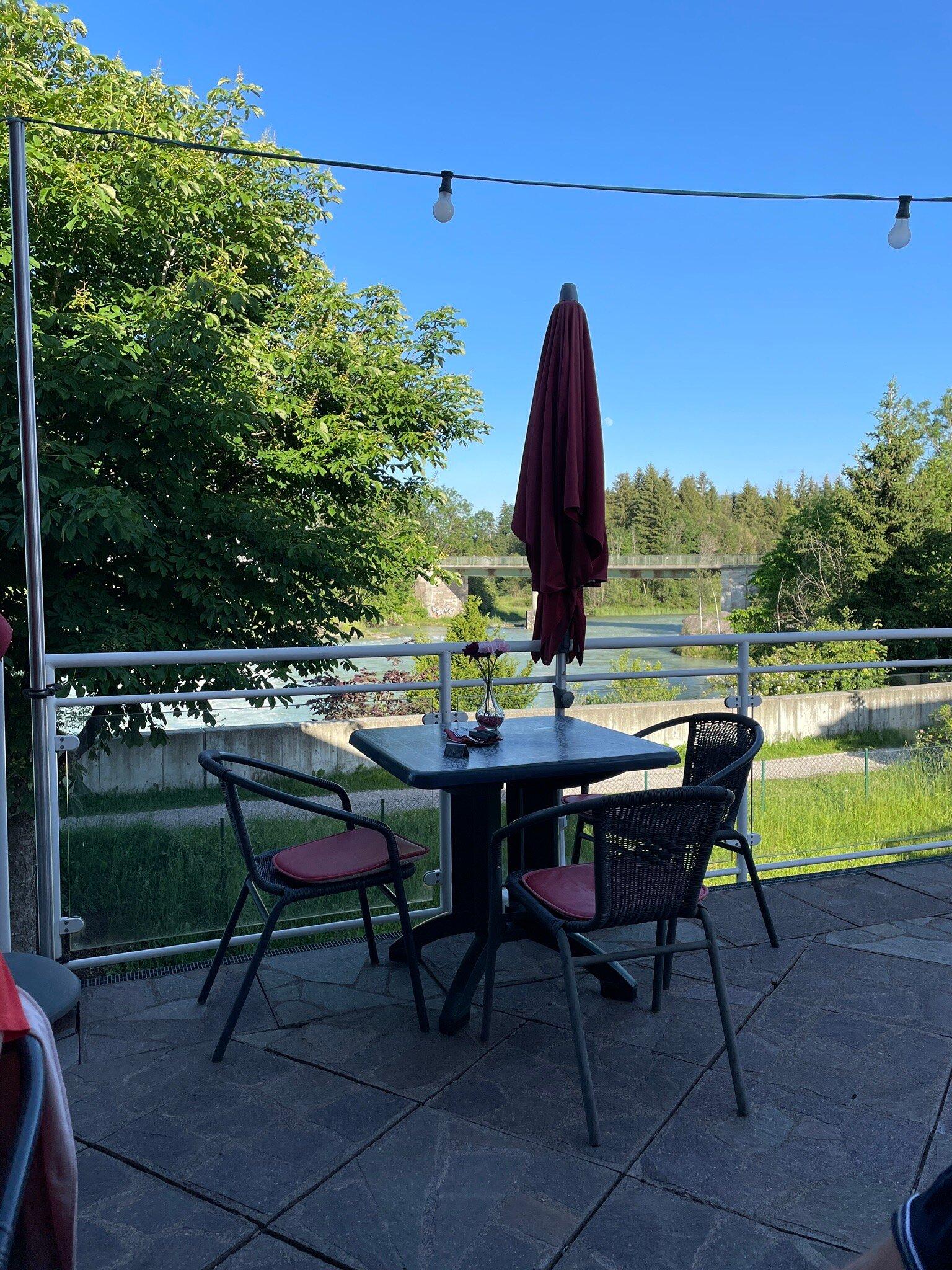 Pizzeria Flosserstube