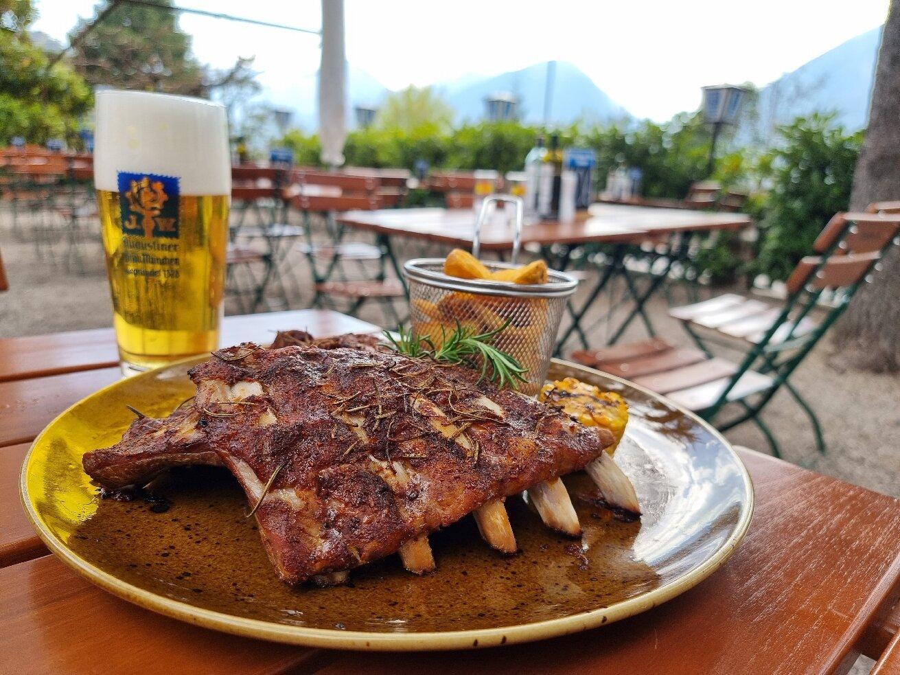 Biergarten Meran Ristorante & Pizzeria