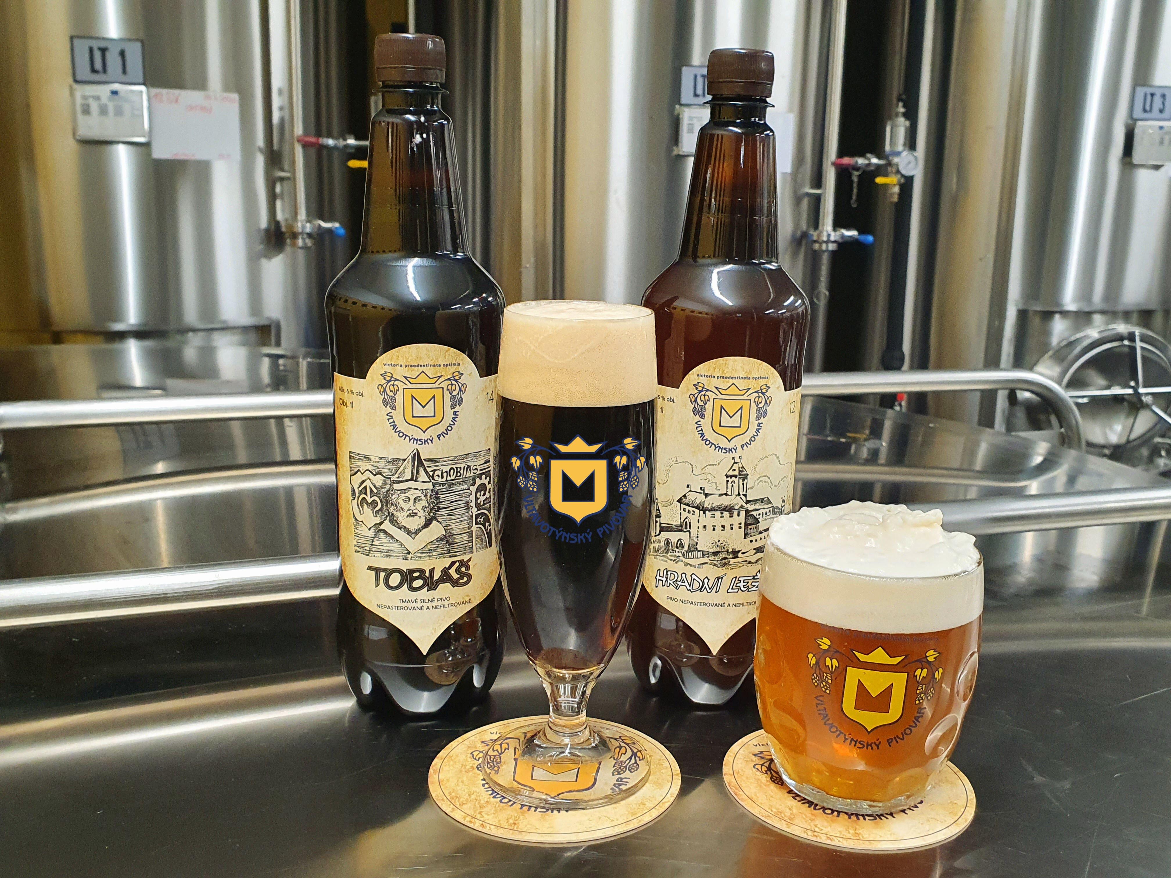 Vltavotýnský Pivovar