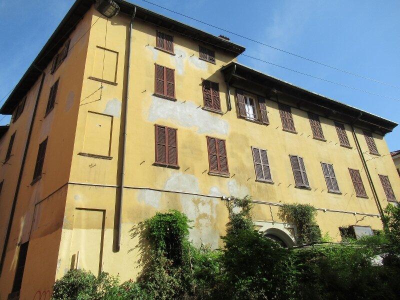 Ca' Di Tencitt (casa Dei Carbonai)