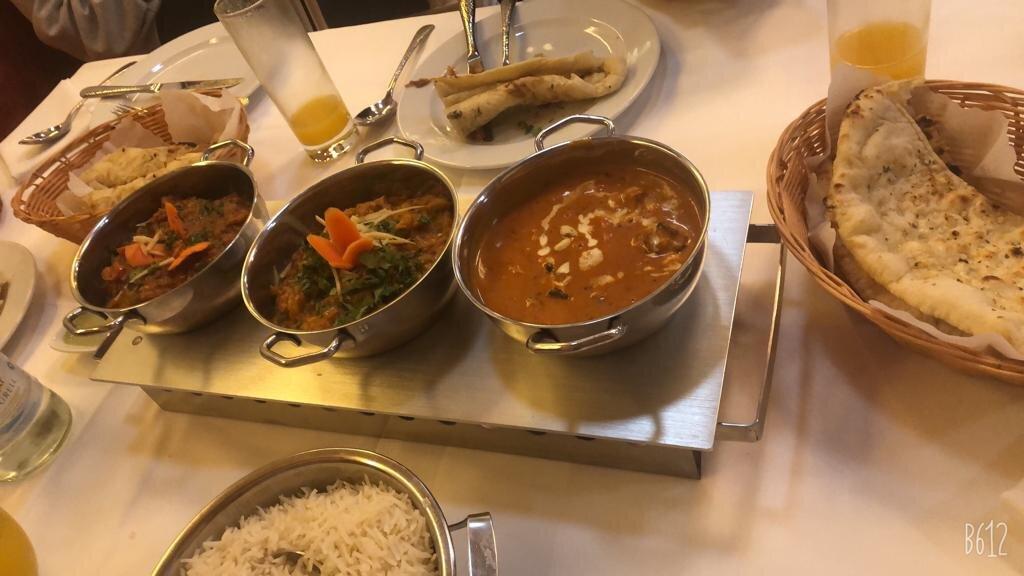 Jaipur Golden - Indisches Restaurant