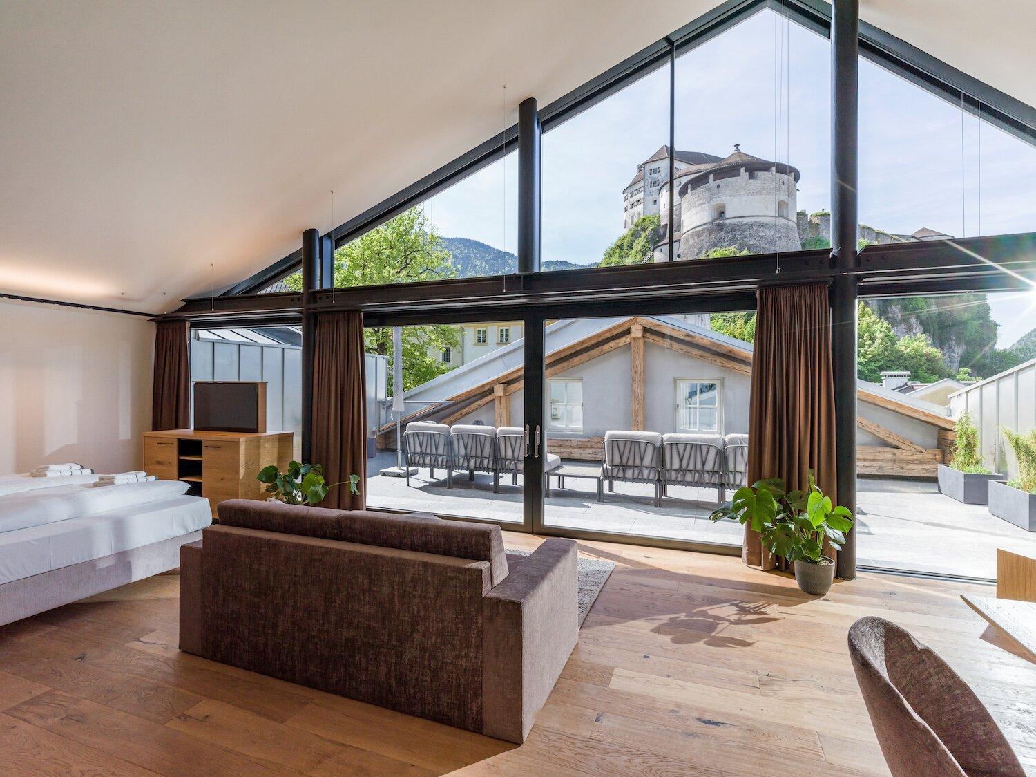 Hotel Platzhirsch Kufstein