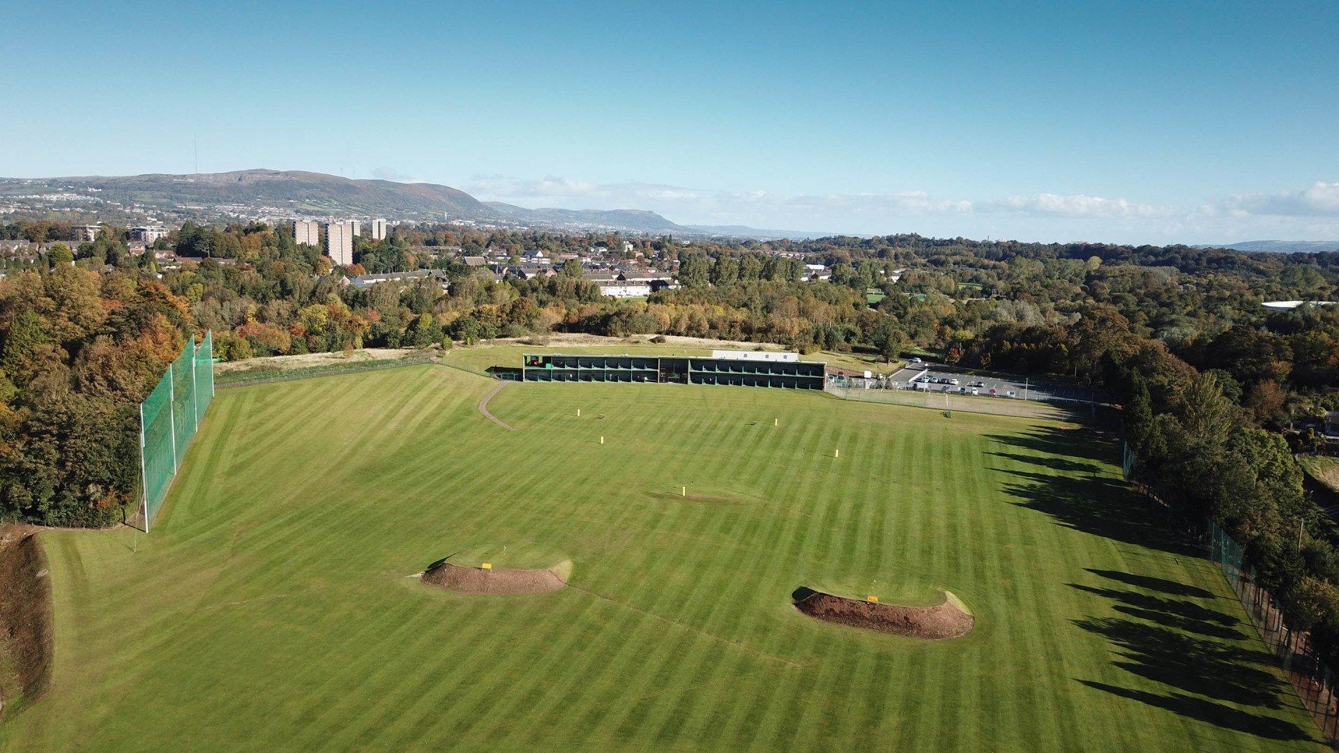 Laganview Golf Centre