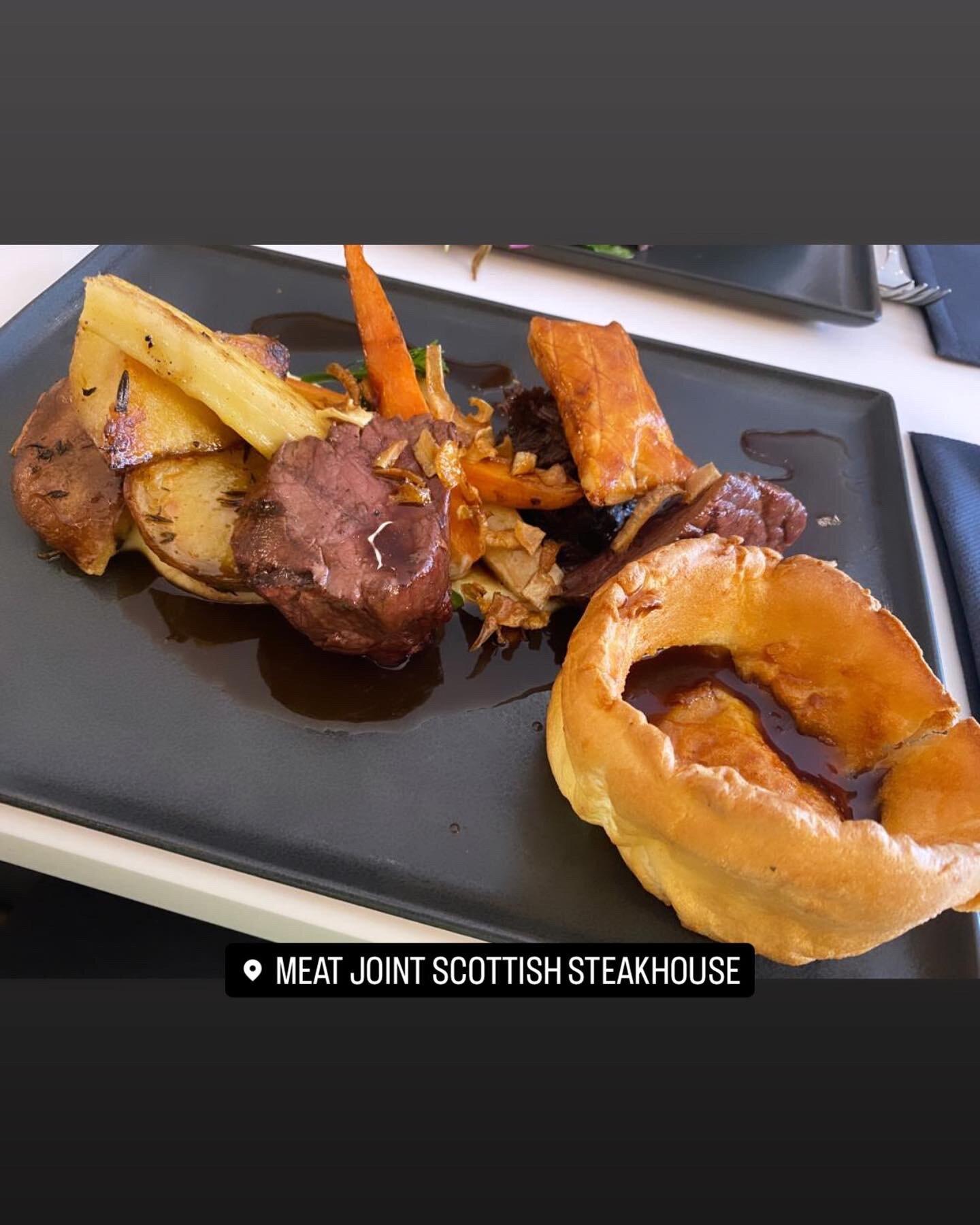 Meat Joint Scottish Steakhouse