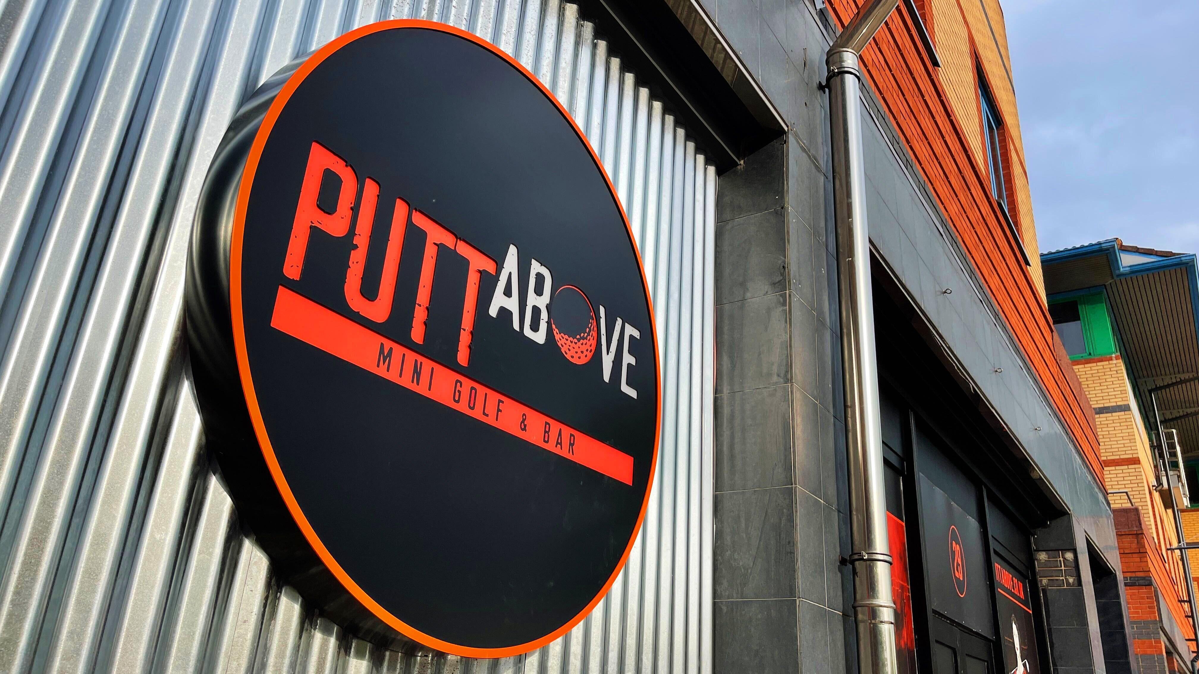 Putt Above - Mini Golf