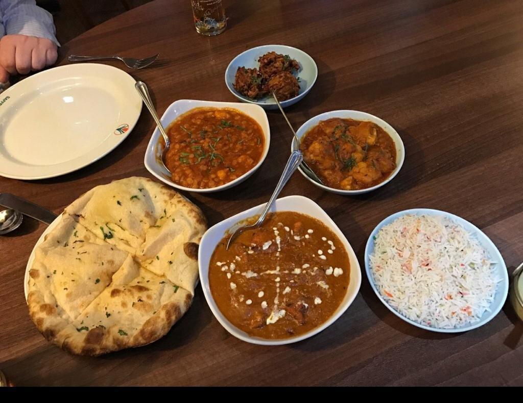 Indian Fusion